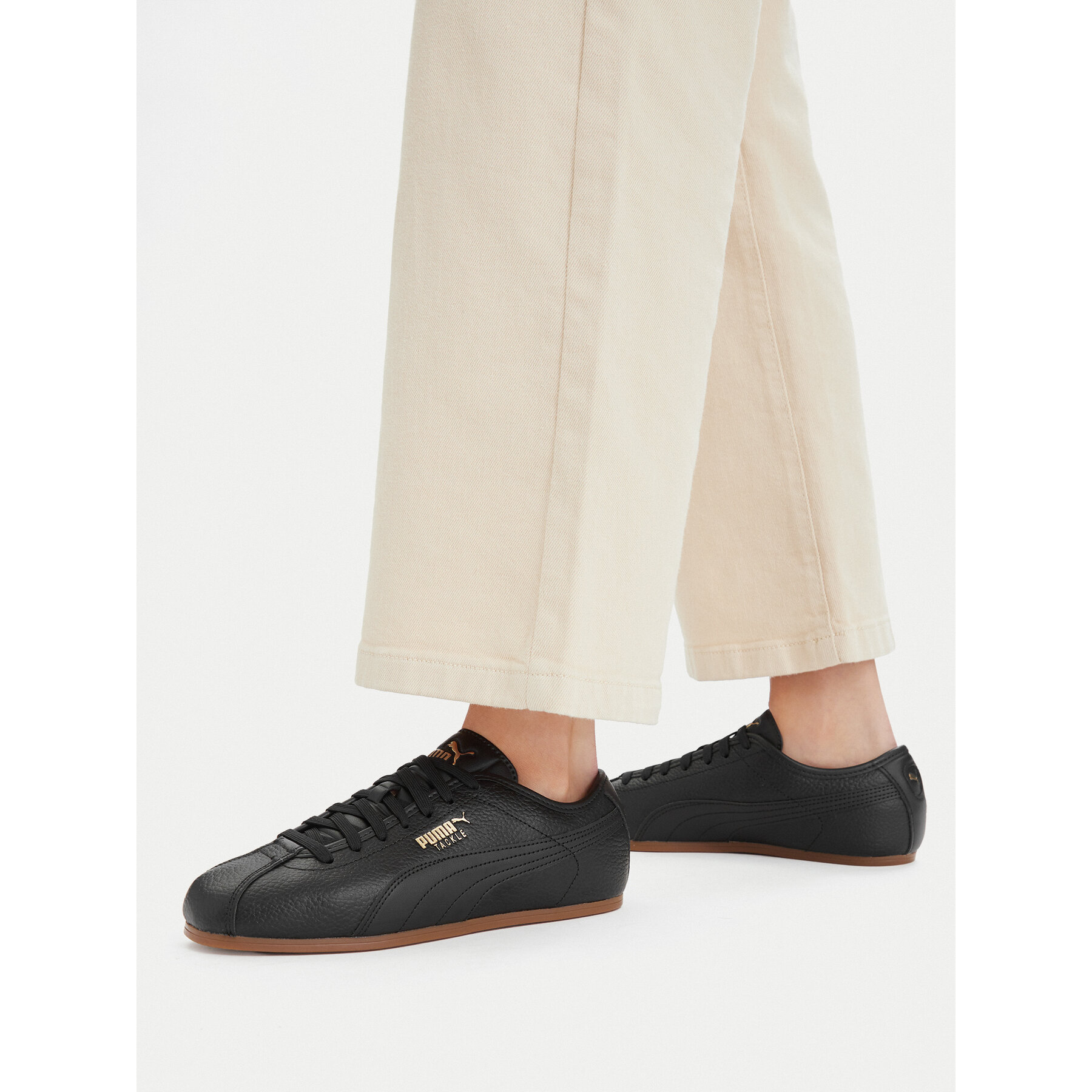 Sneakers Puma Tackle L 404457 01 Negru