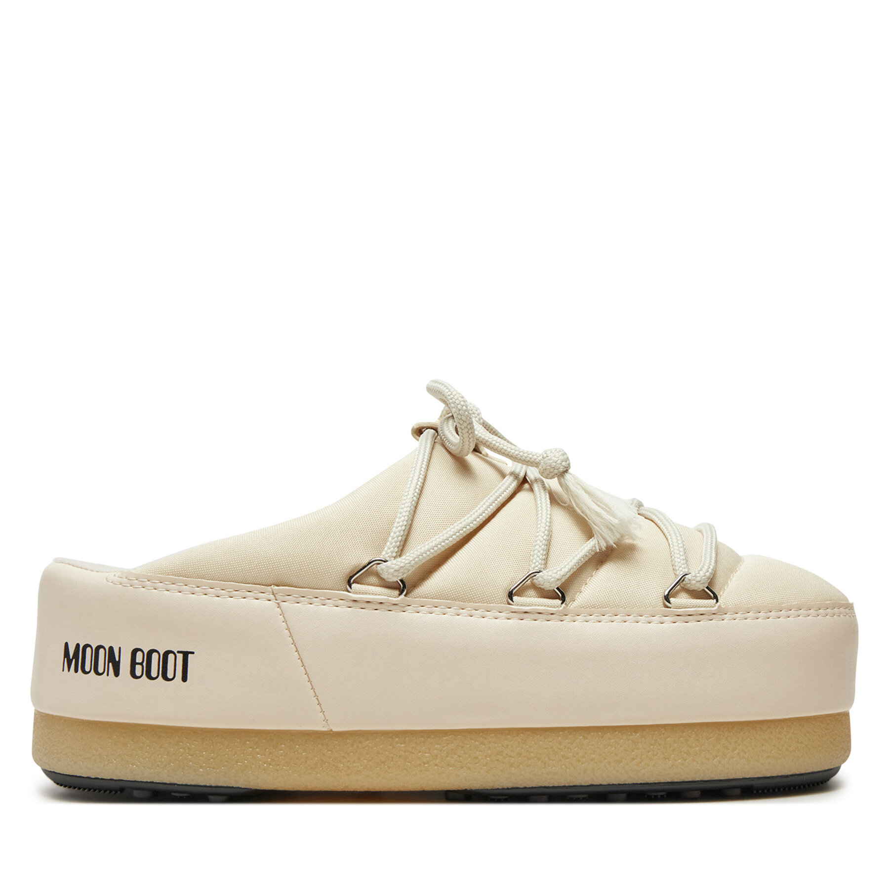 Şlapi Moon Boot Evx Cream 80D1470030 Écru
