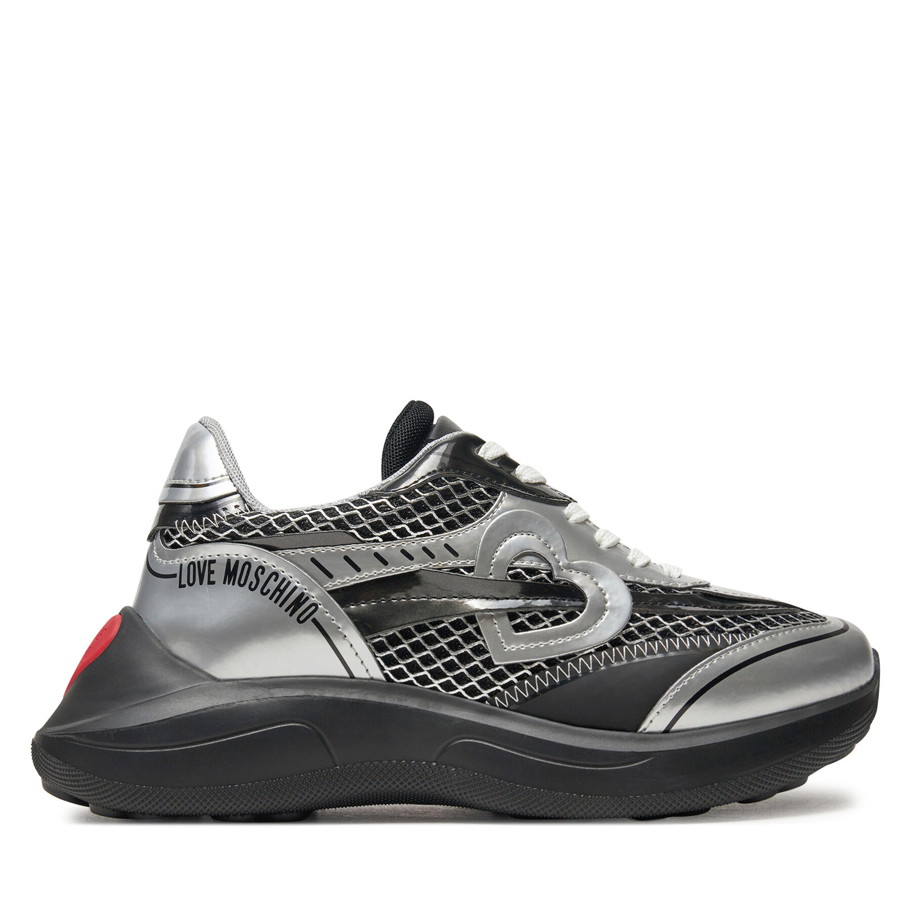 Sneakers LOVE MOSCHINO
