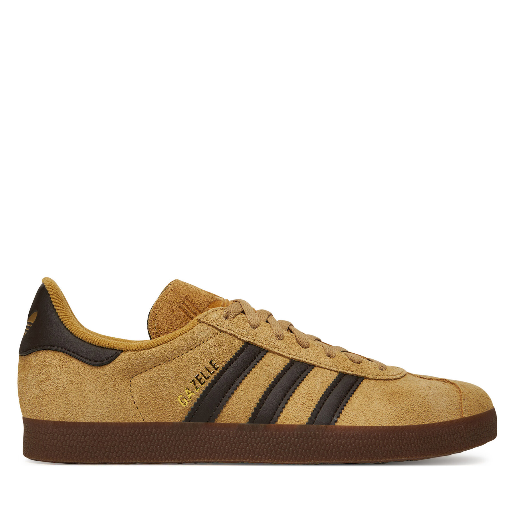 Sneakersy adidas Gazelle JR6287 Béžová