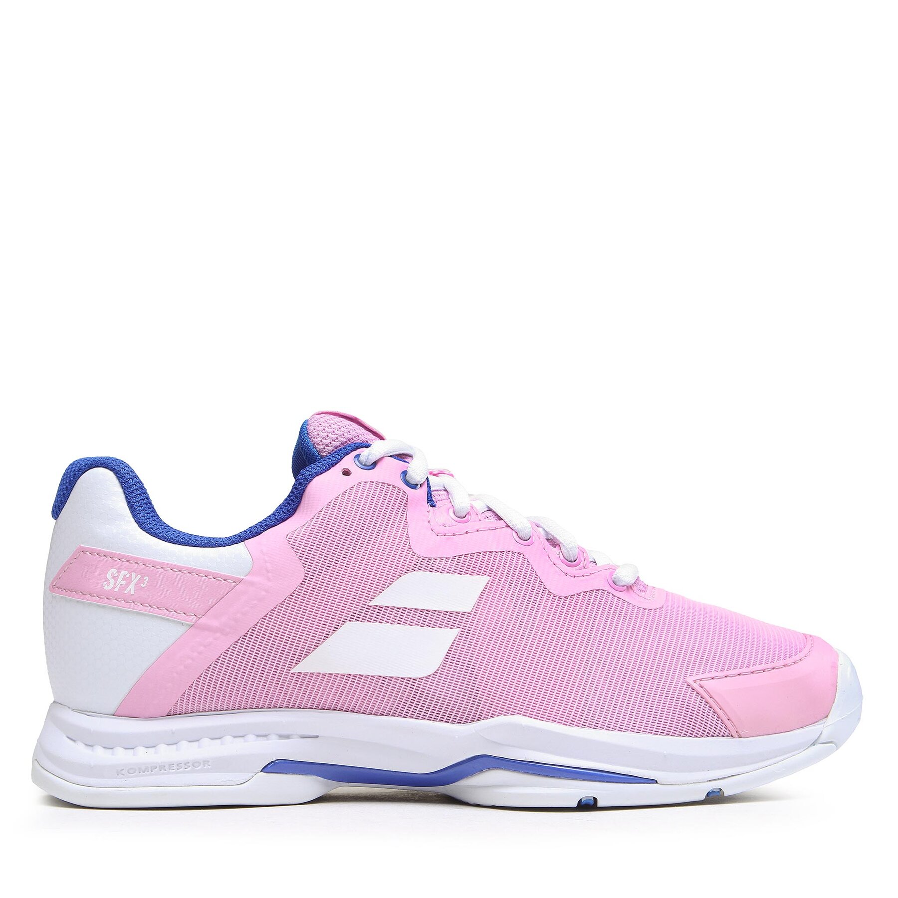 Chaussures de tennis Babolat Sfx3 All Court 31S23530 Rose