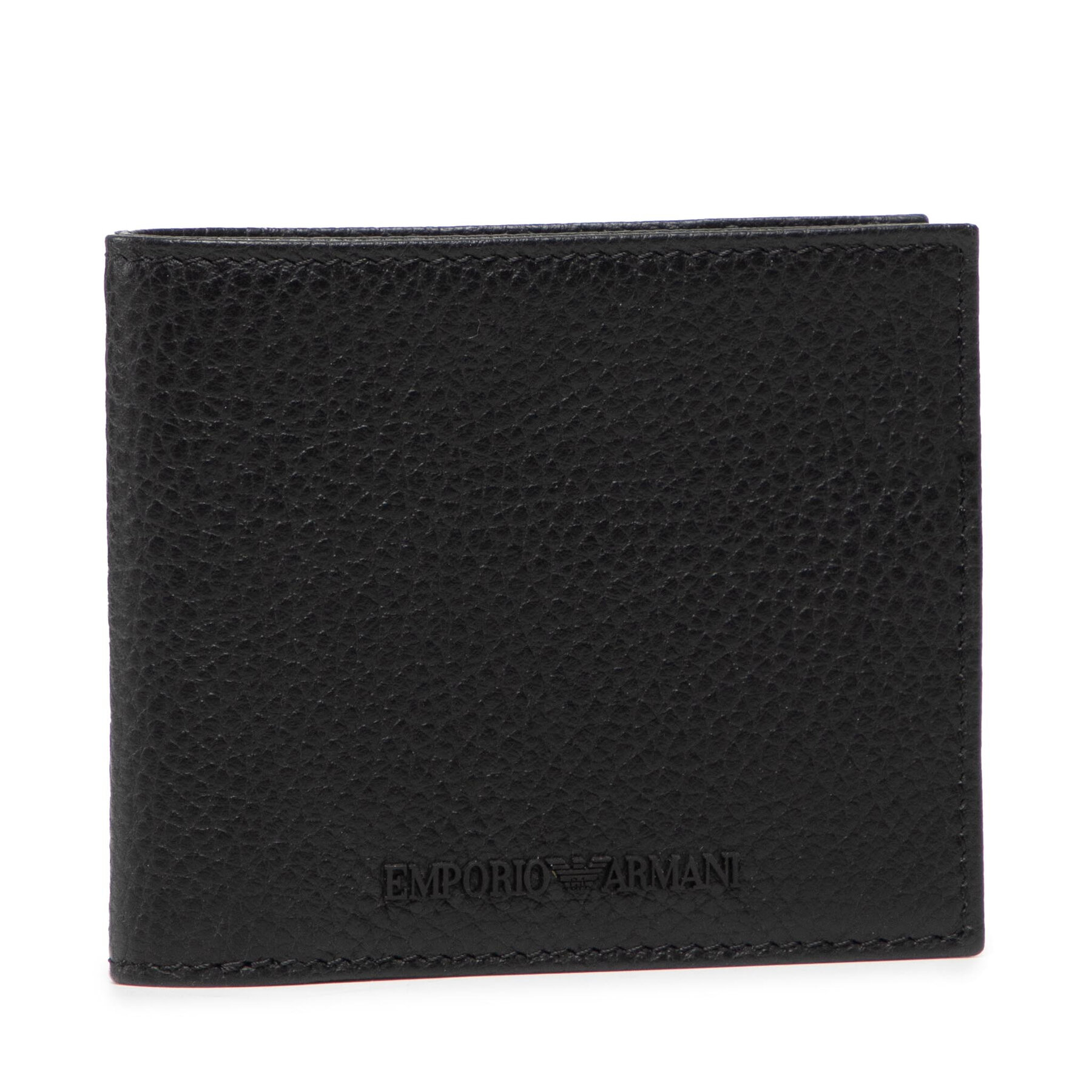 Portafoglio Emporio Armani Y4R167 Y068E 80001 Nero