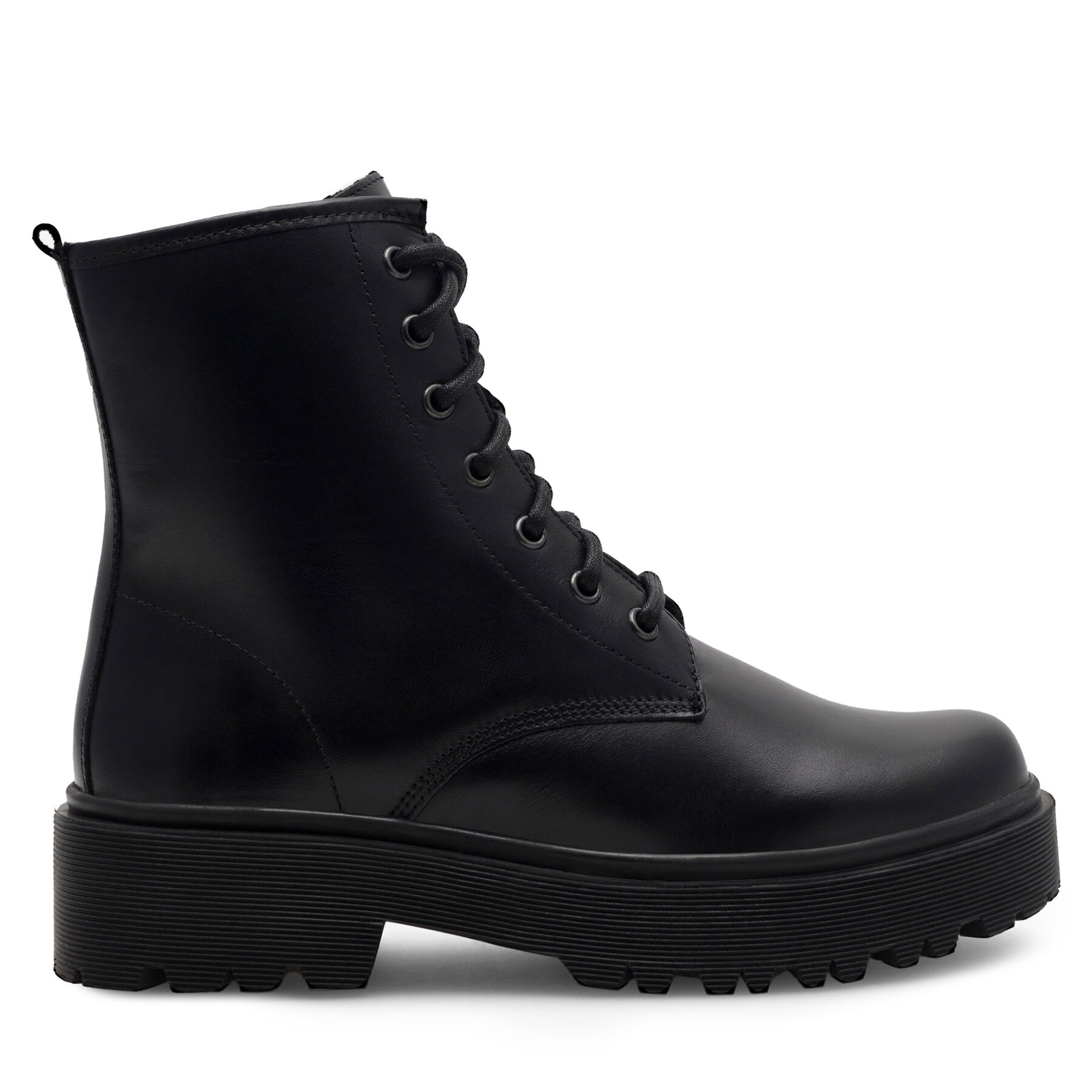 Polacchine Lasocki WB-ALESSIA-01 Nero