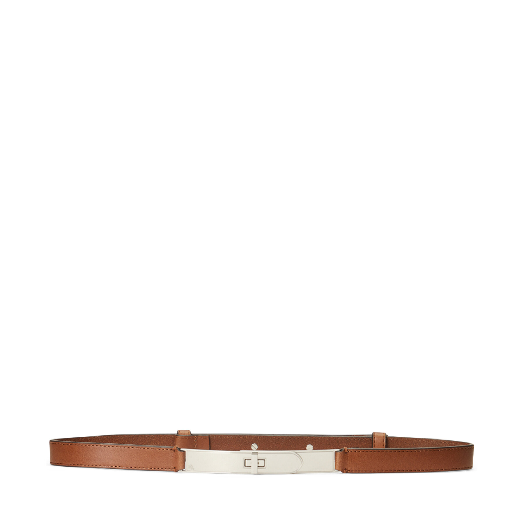 Pasek Damski LAUREN RALPH LAUREN, Rozmiar L Brązowy 412867233001