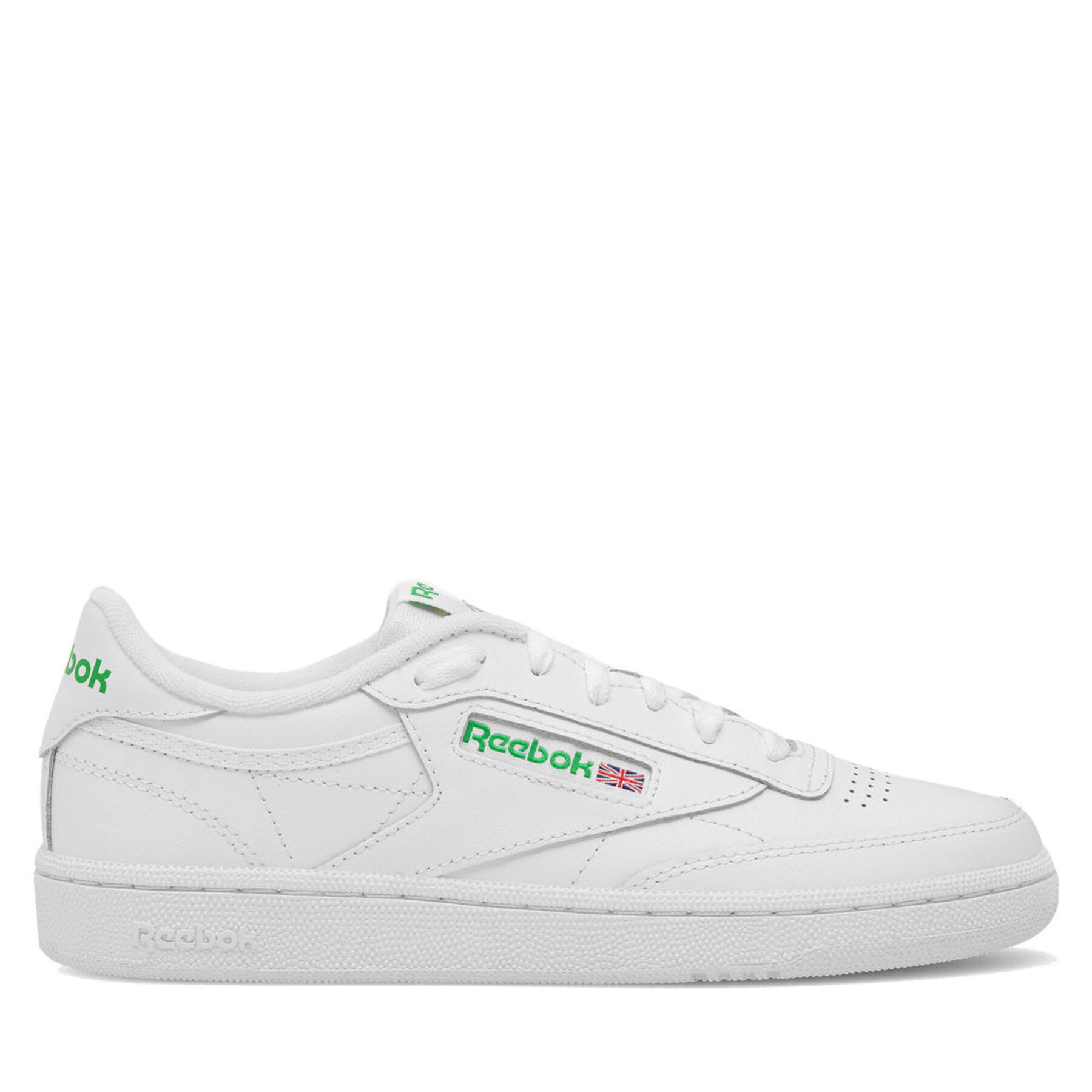 Sneakersy Reebok Club C 85 IF5092 Biela