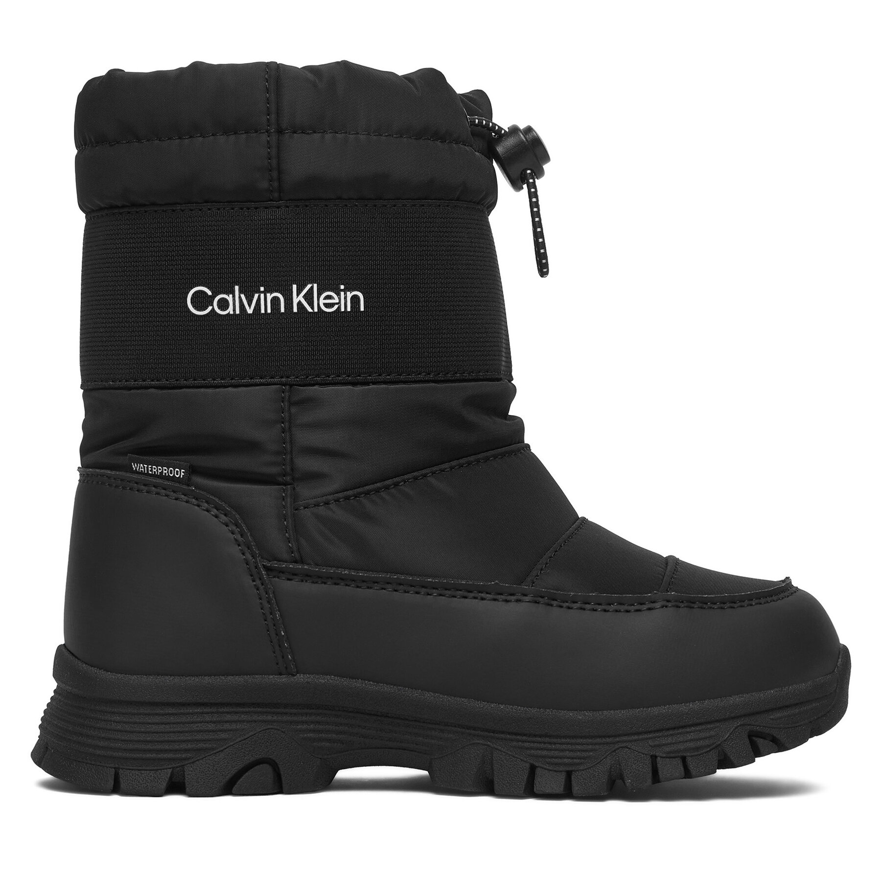 Апрески Calvin Klein V3XD-83511-1843 M Черен