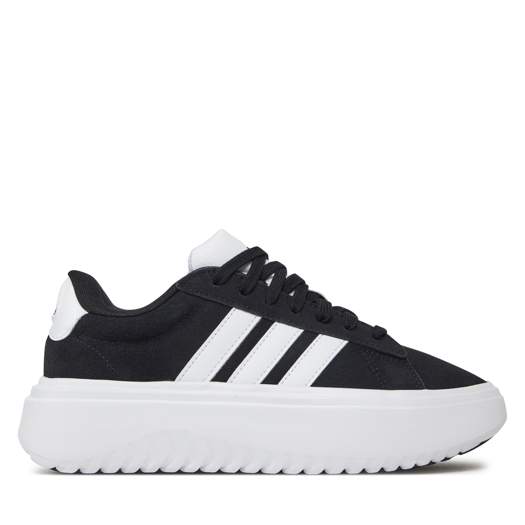 Αθλητικά adidas Grand Court Platform IE1102 Μαύρο