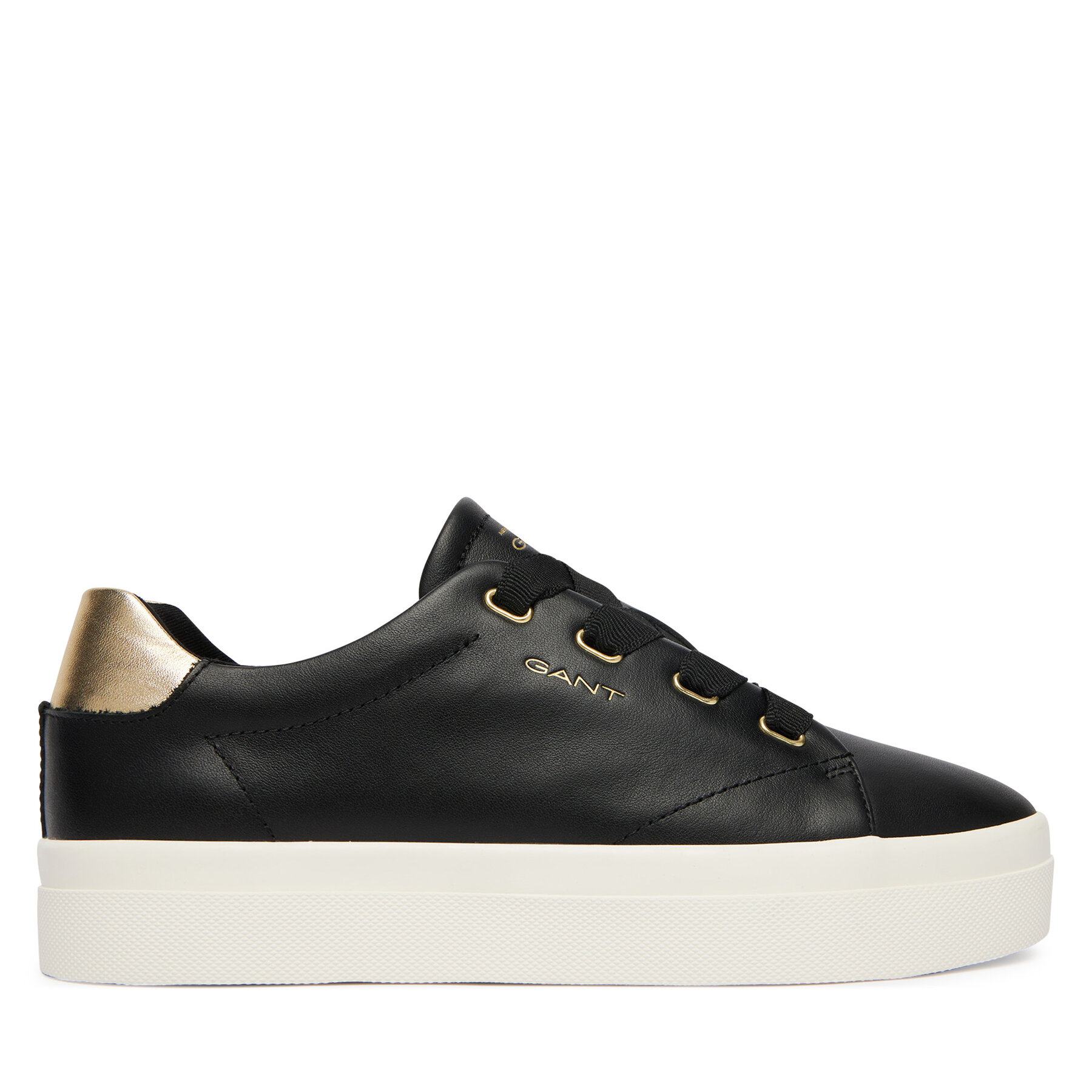 Αθλητικά Gant 32531170 Μαύρο