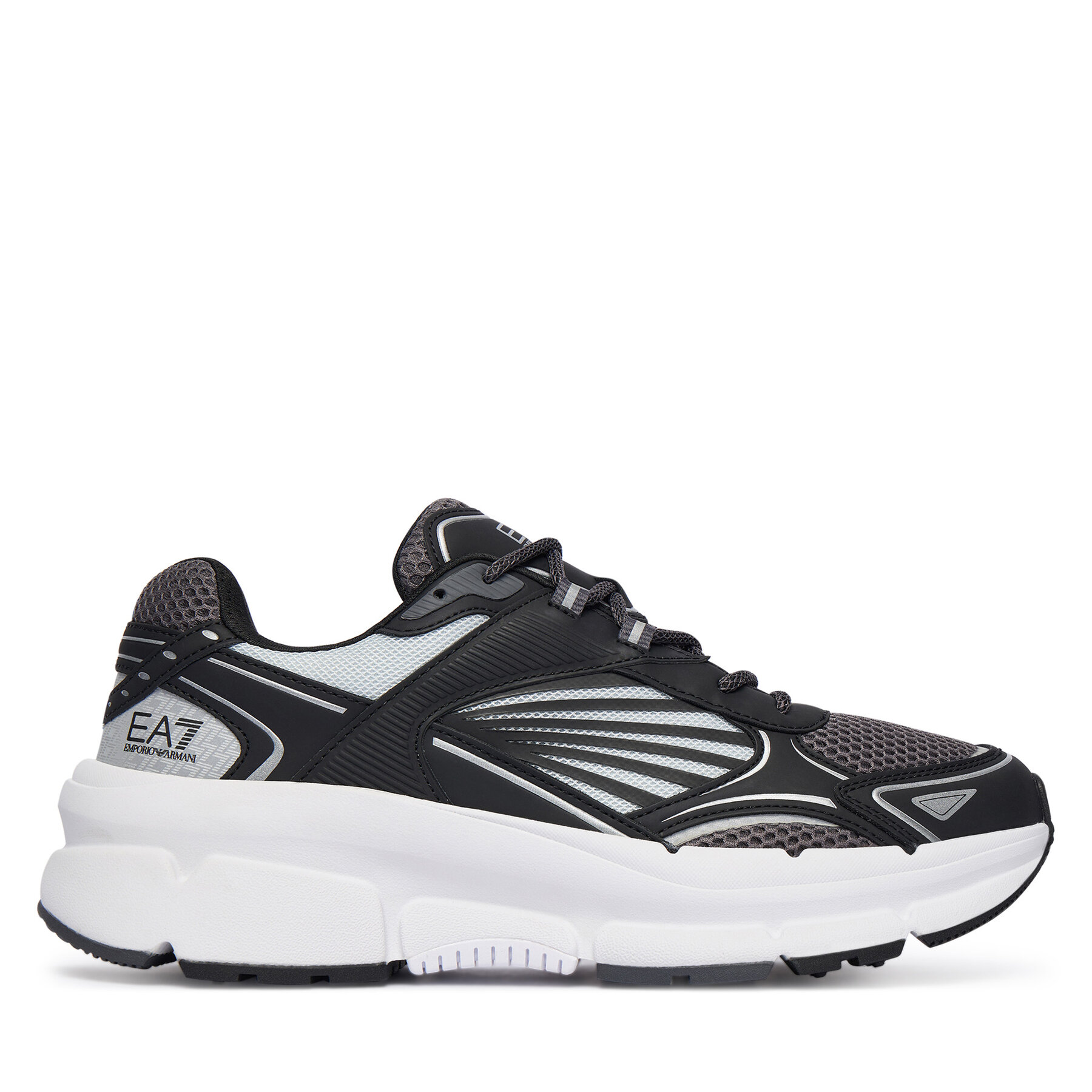 Sportcipők EA7 Emporio Armani X8X236 XK424 MZ197 Fekete