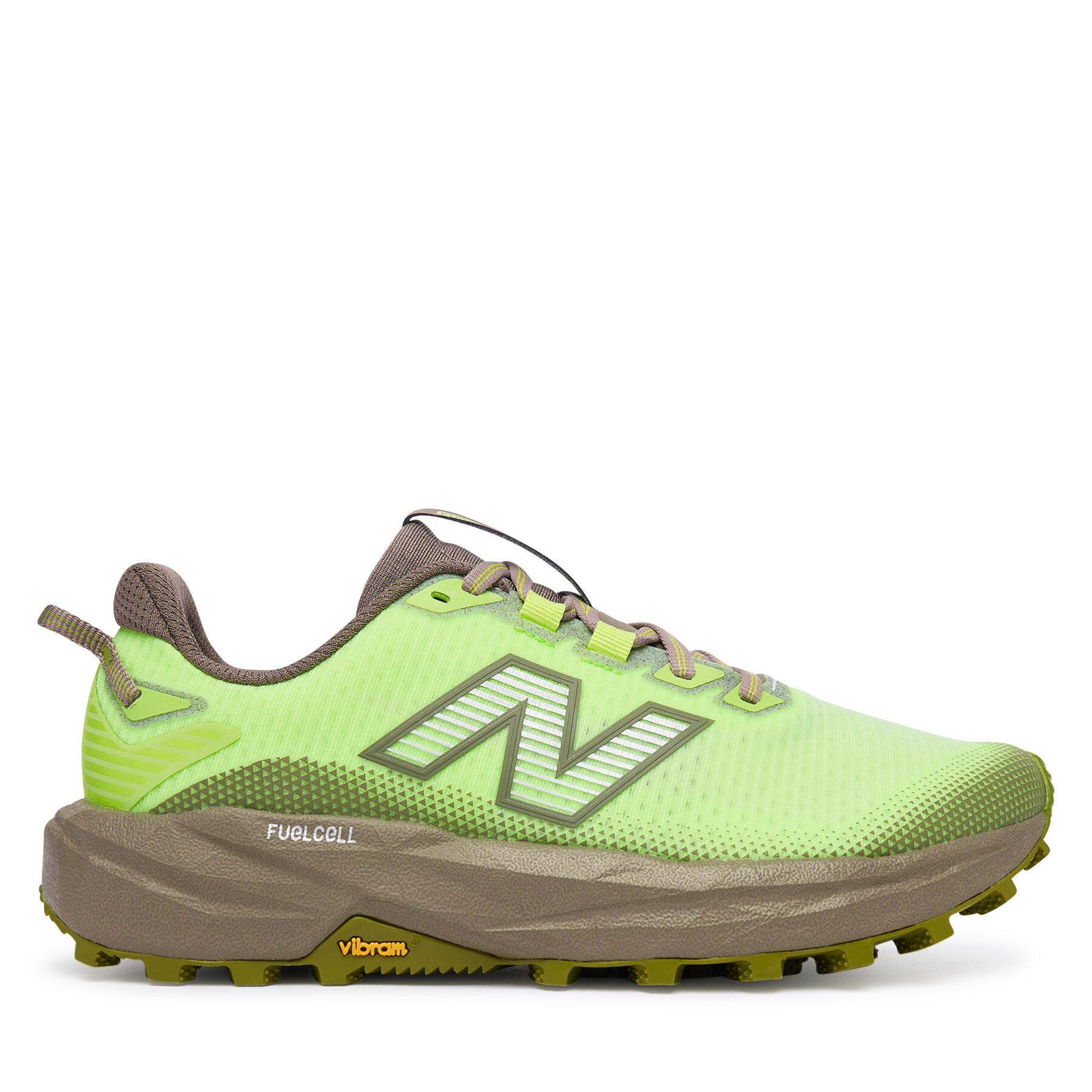 Bežecké topánky New Balance Fuelcell Rebel Trail WRBTV1_RU Zelená