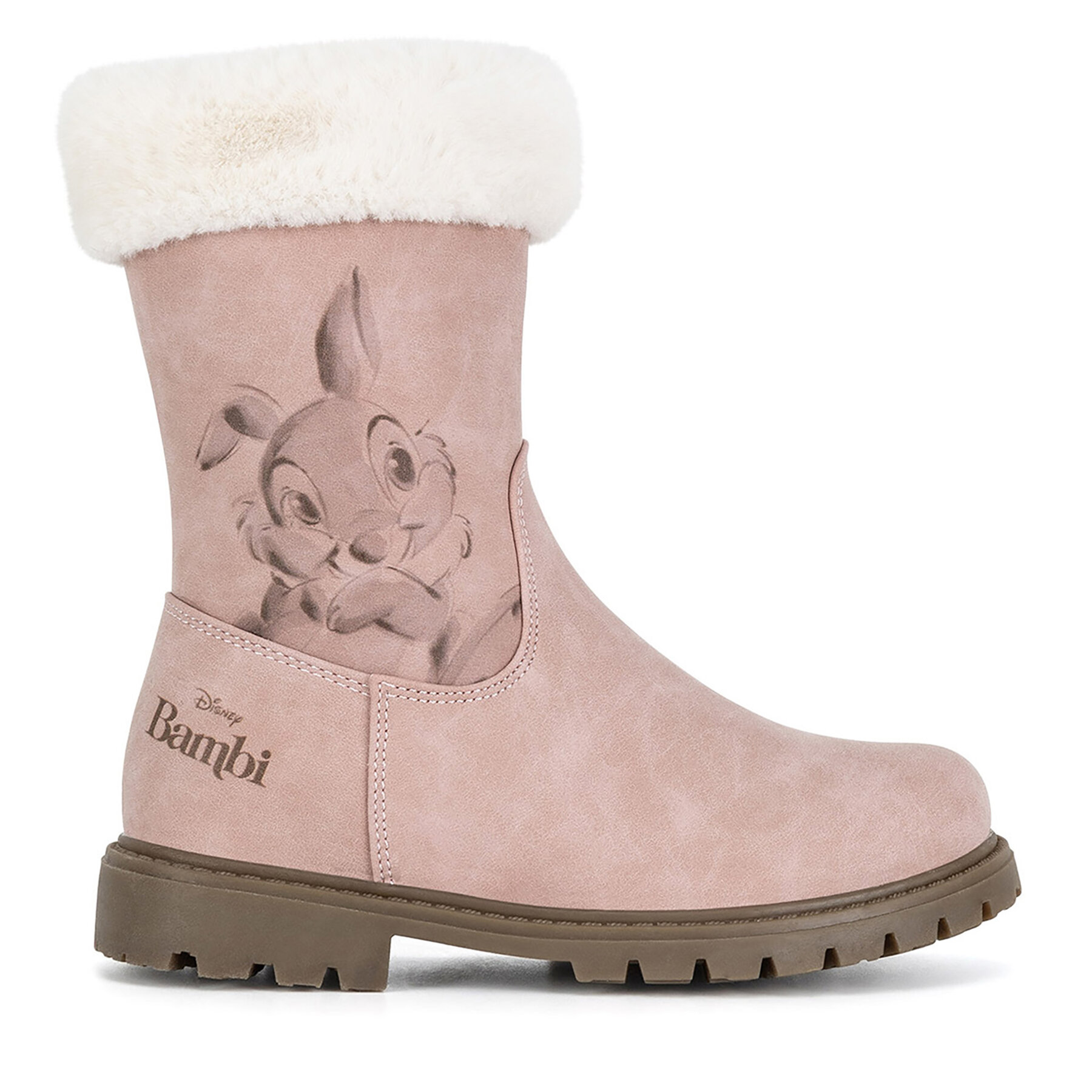 Členková obuv Disney Classics CS-AW24-231DCLS Ružová