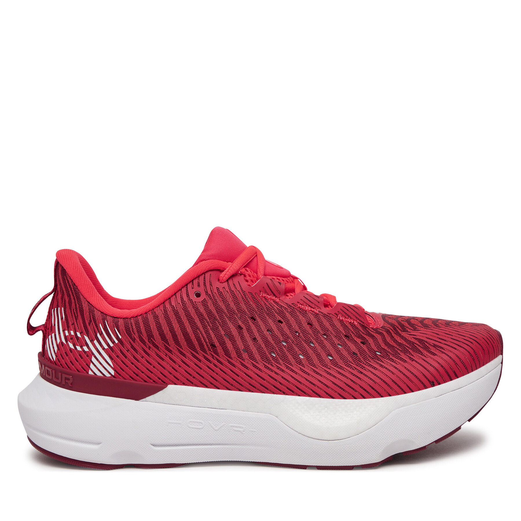 Chaussures de running Under Armour Ua W Infinite Pro 3027200-604 Rouge