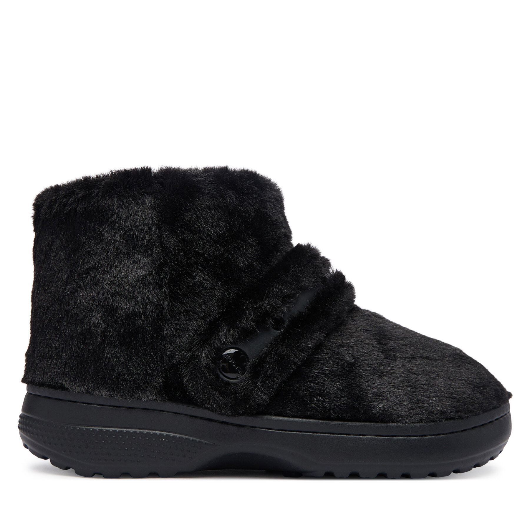 Copati Crocs Classic Unfurgettable Boot 211743 Črna