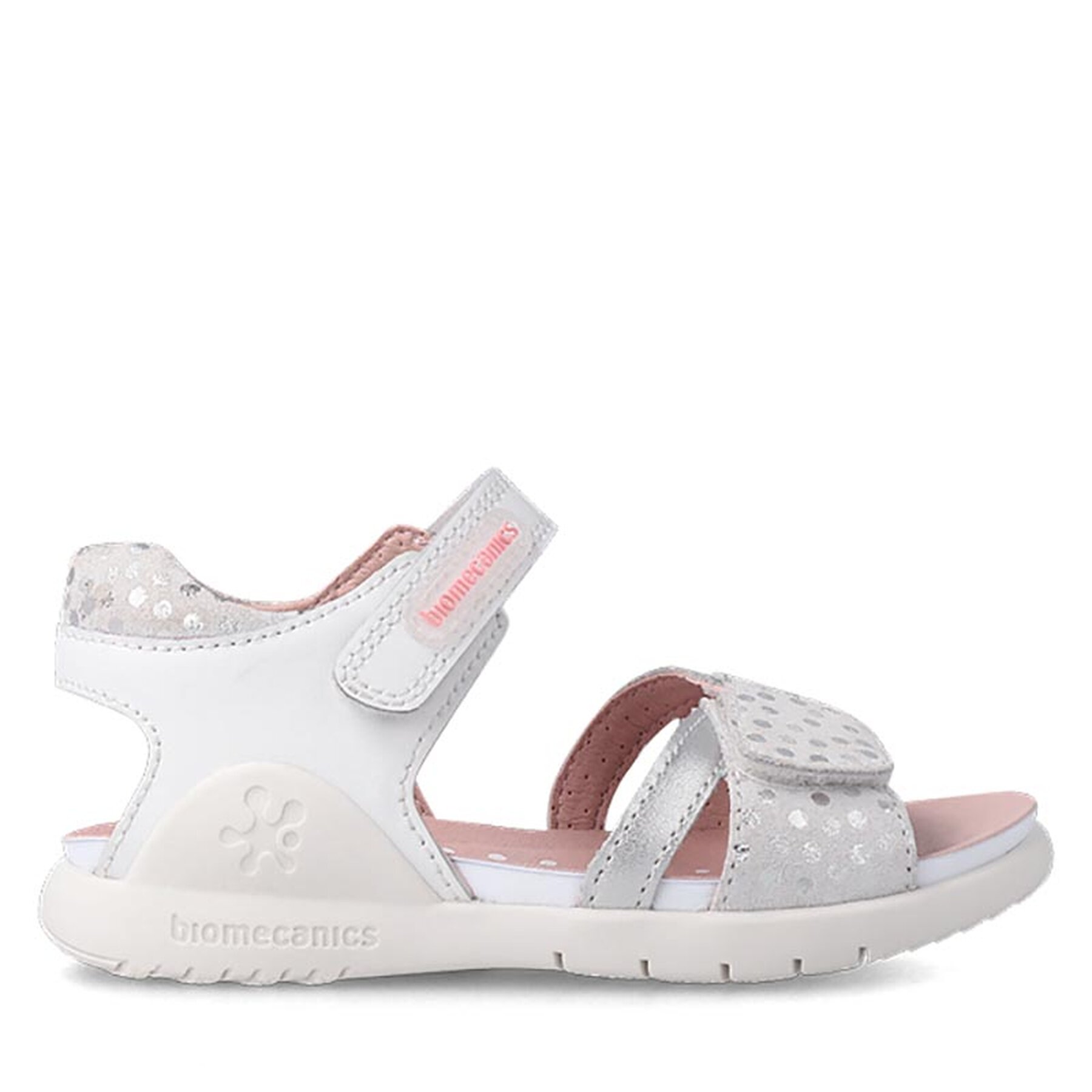 Sandalen Biomecanics 232248 D Weiß
