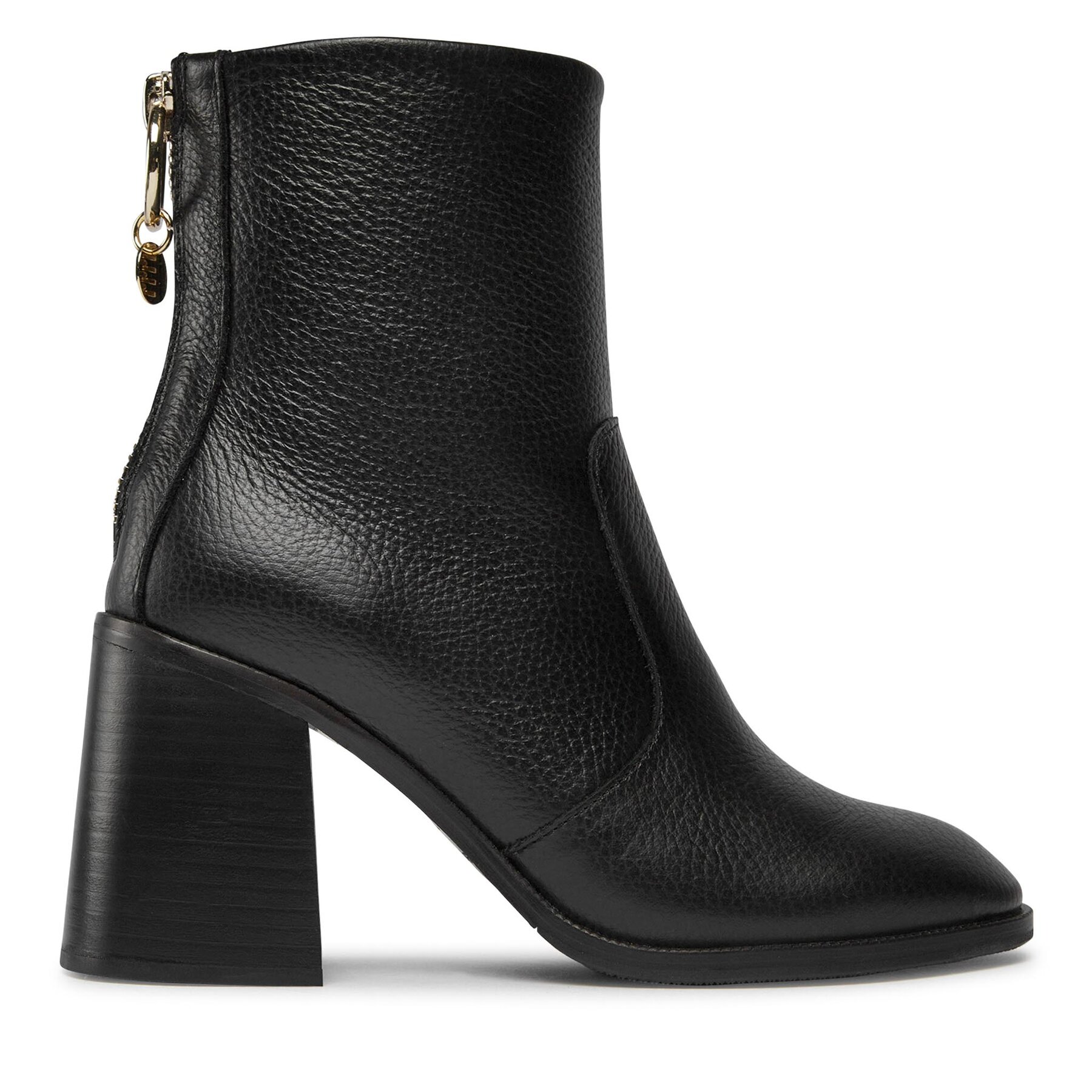 Botines See By Chloé SB41042A Negro