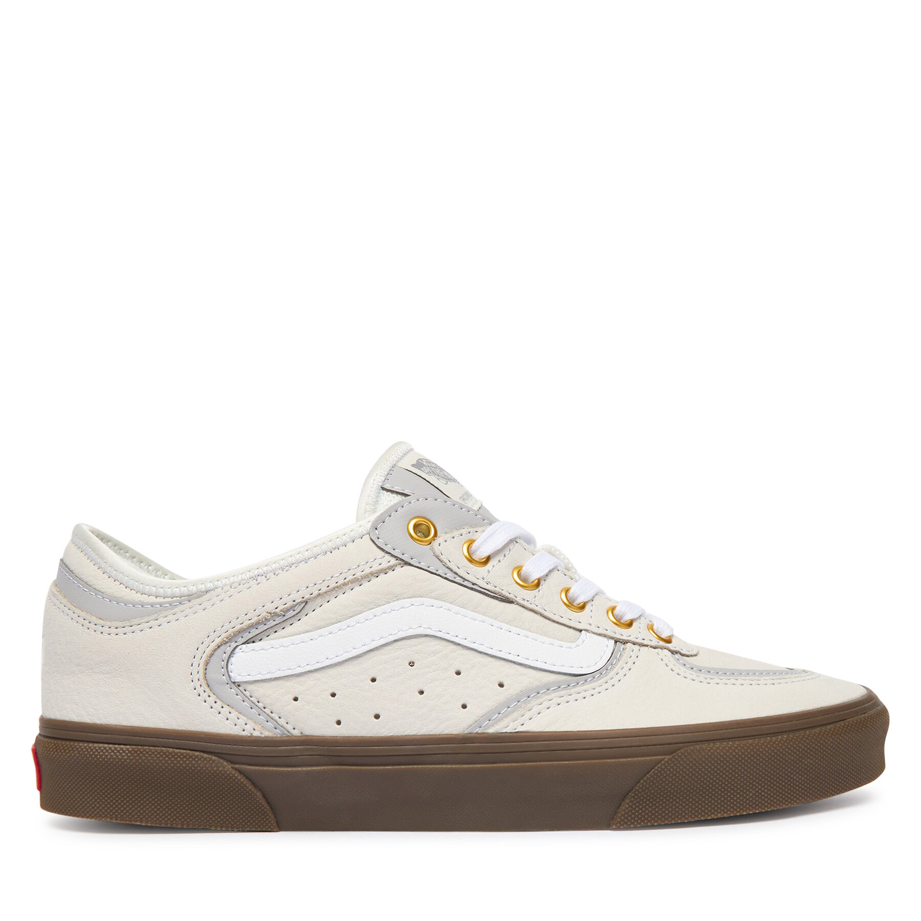 Teniși Vans Rowley Classic VN000SF4CCZ1 Crem