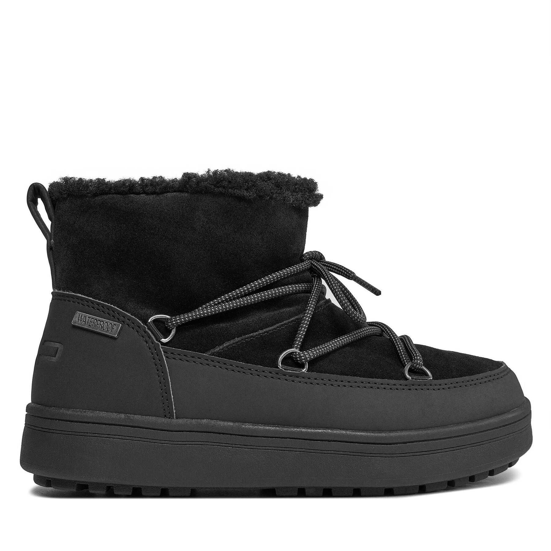 Μπότες Χιονιού CMP Kayla Wmn WP Boot 3Q79576 Μαύρο