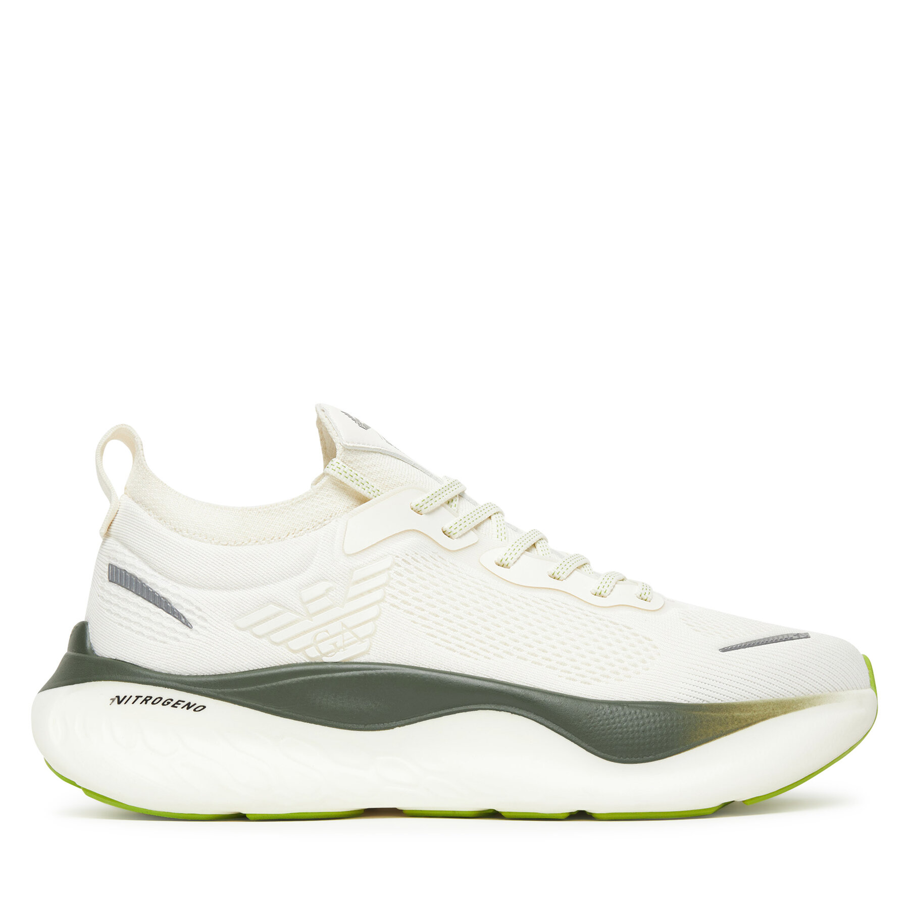 Sneakers EA7 Emporio Armani X8X246 XK443 MZ215 Alb