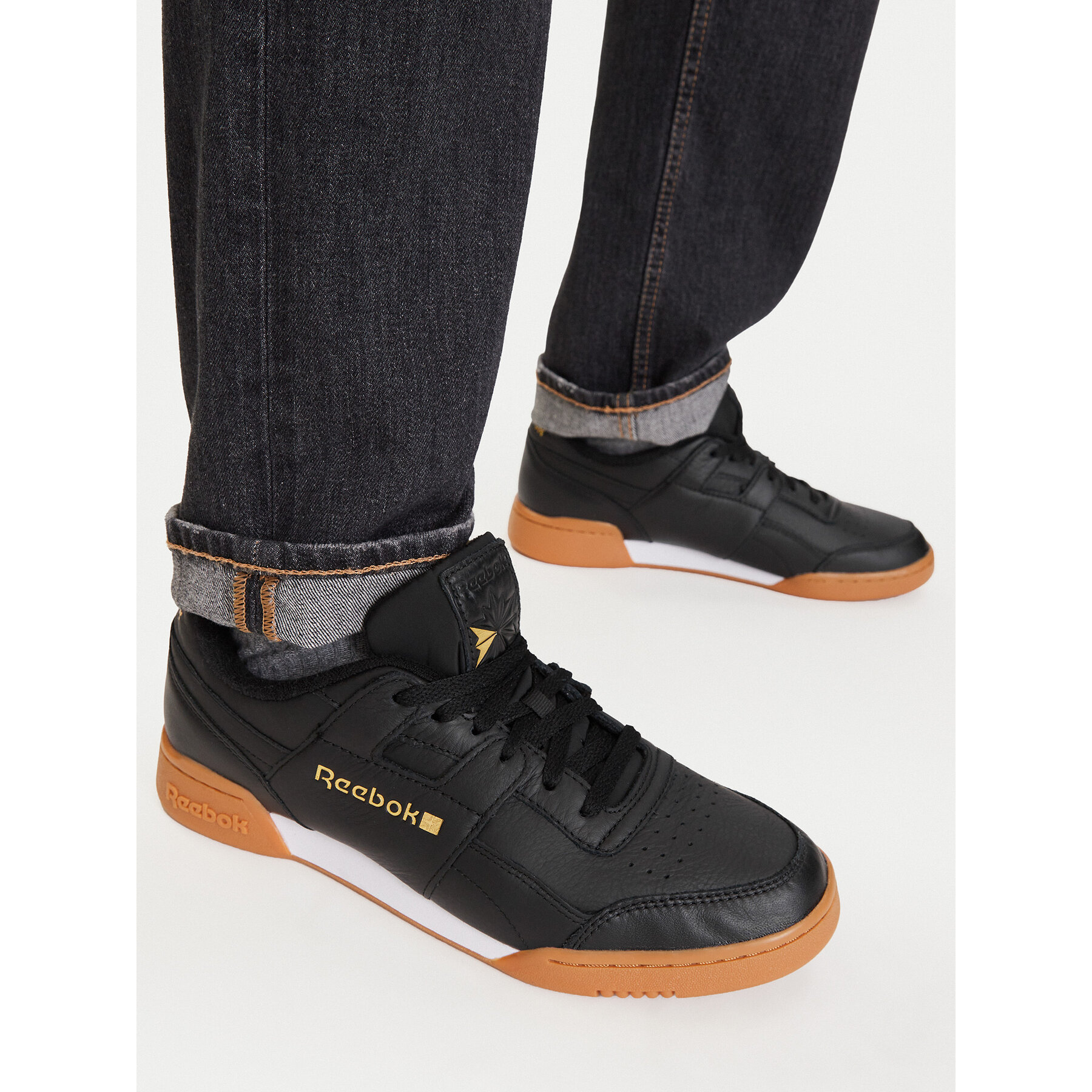 Tenisice Reebok EO-WORKOUT PLUS 100271709 Crna