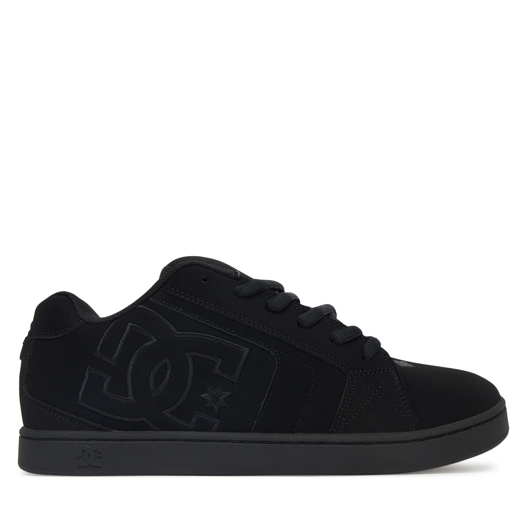 Sneakersy DC Shoes EO-NET 302361-3BK Čierna