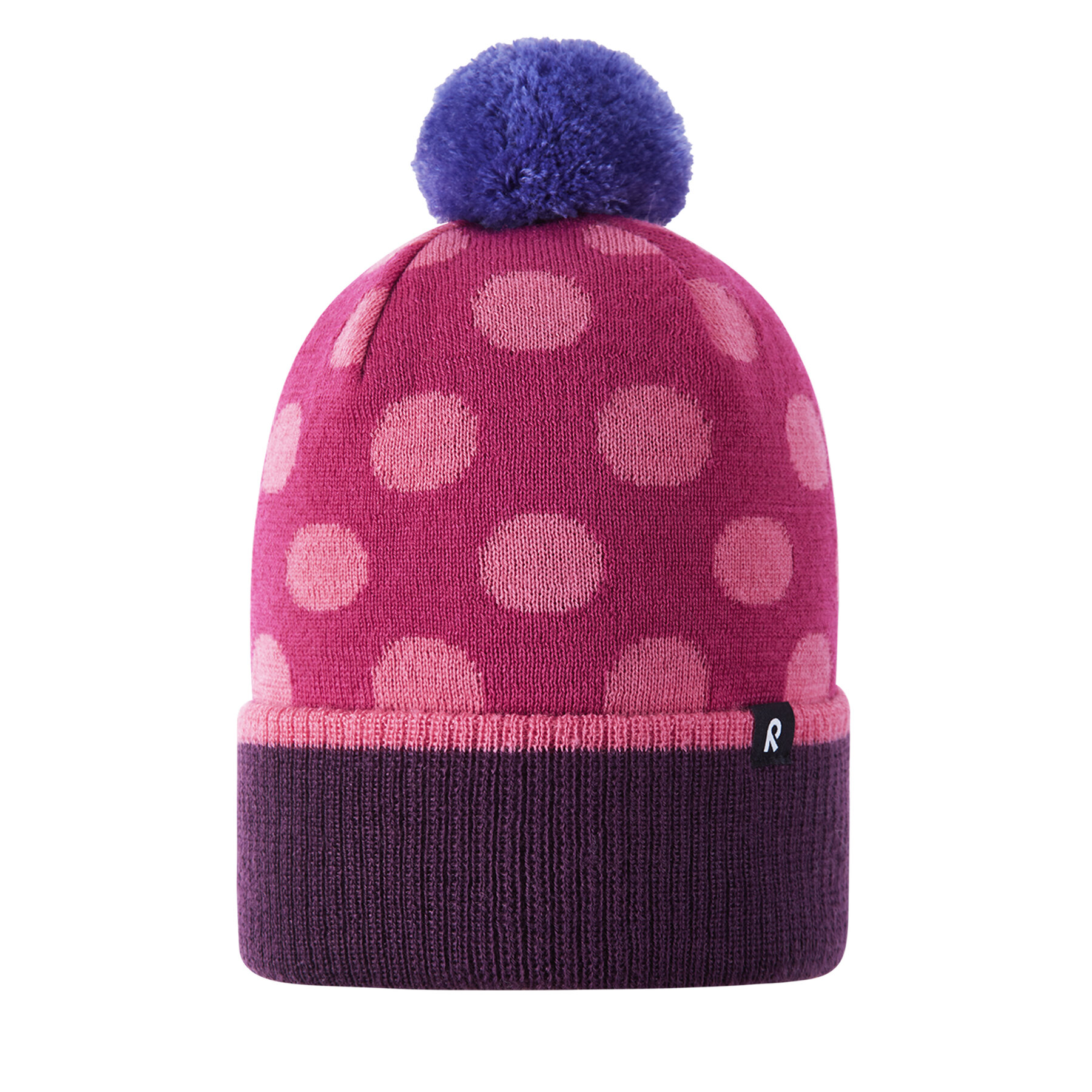 Căciulă Reima Jenkka 5300278C Roz