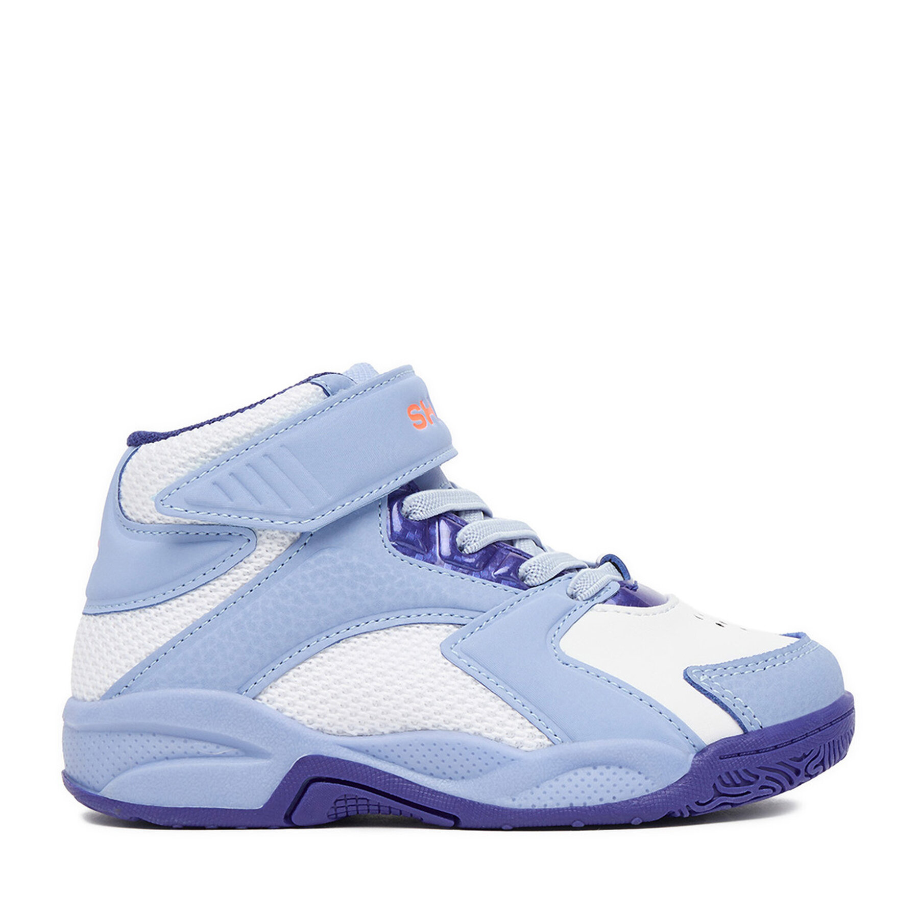 Sneakers Shaq EOSS-MOTIVATE SE AQ95036T-WLD Blu