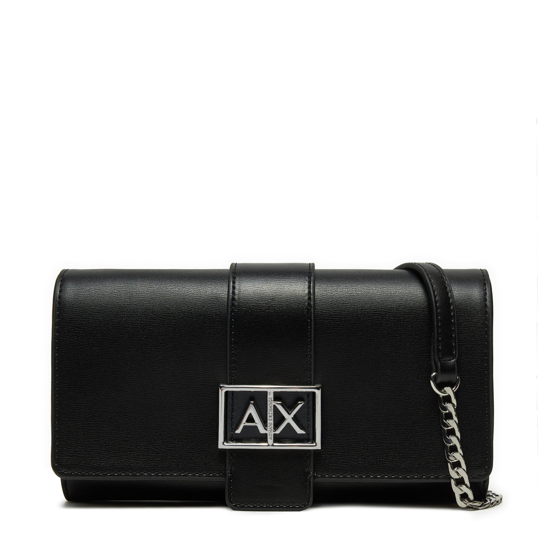 Handväska Armani Exchange XW000358 AF12039 UC001 Svart