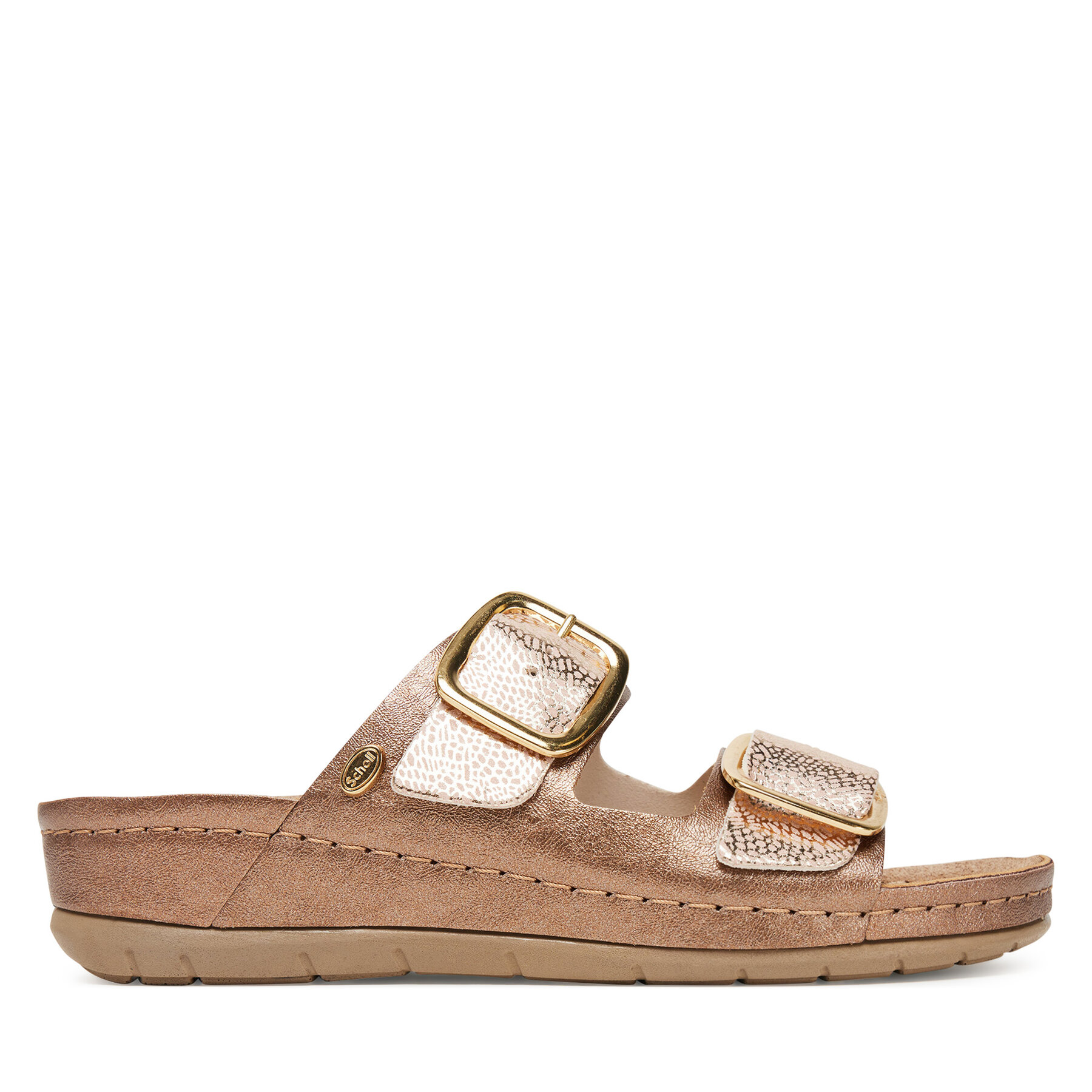 Ciabatte Scholl Aberdeen MF32087 Rosa