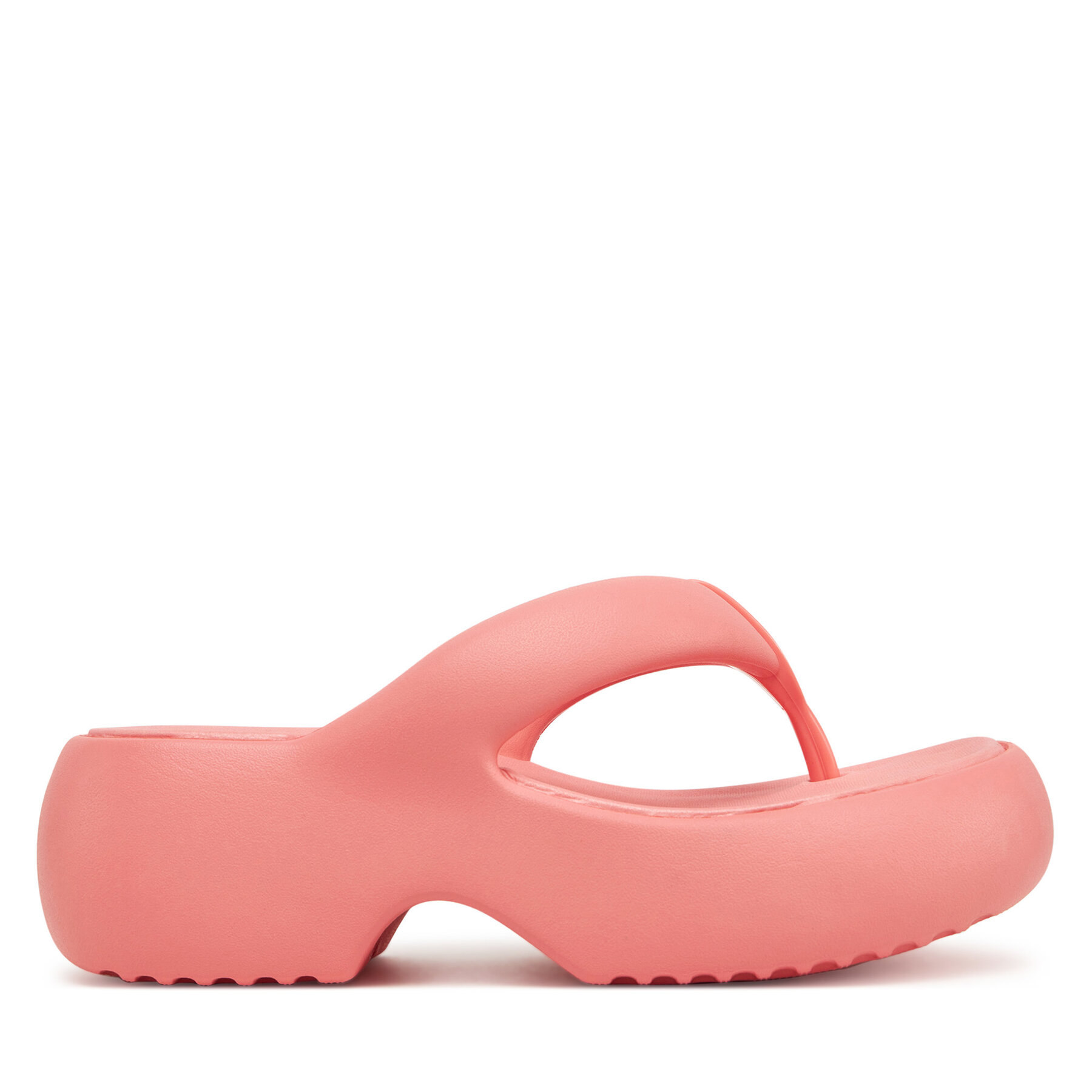 Flip flop Melissa Melissa Free Fuzzy Platform Ad M 35875 Roz