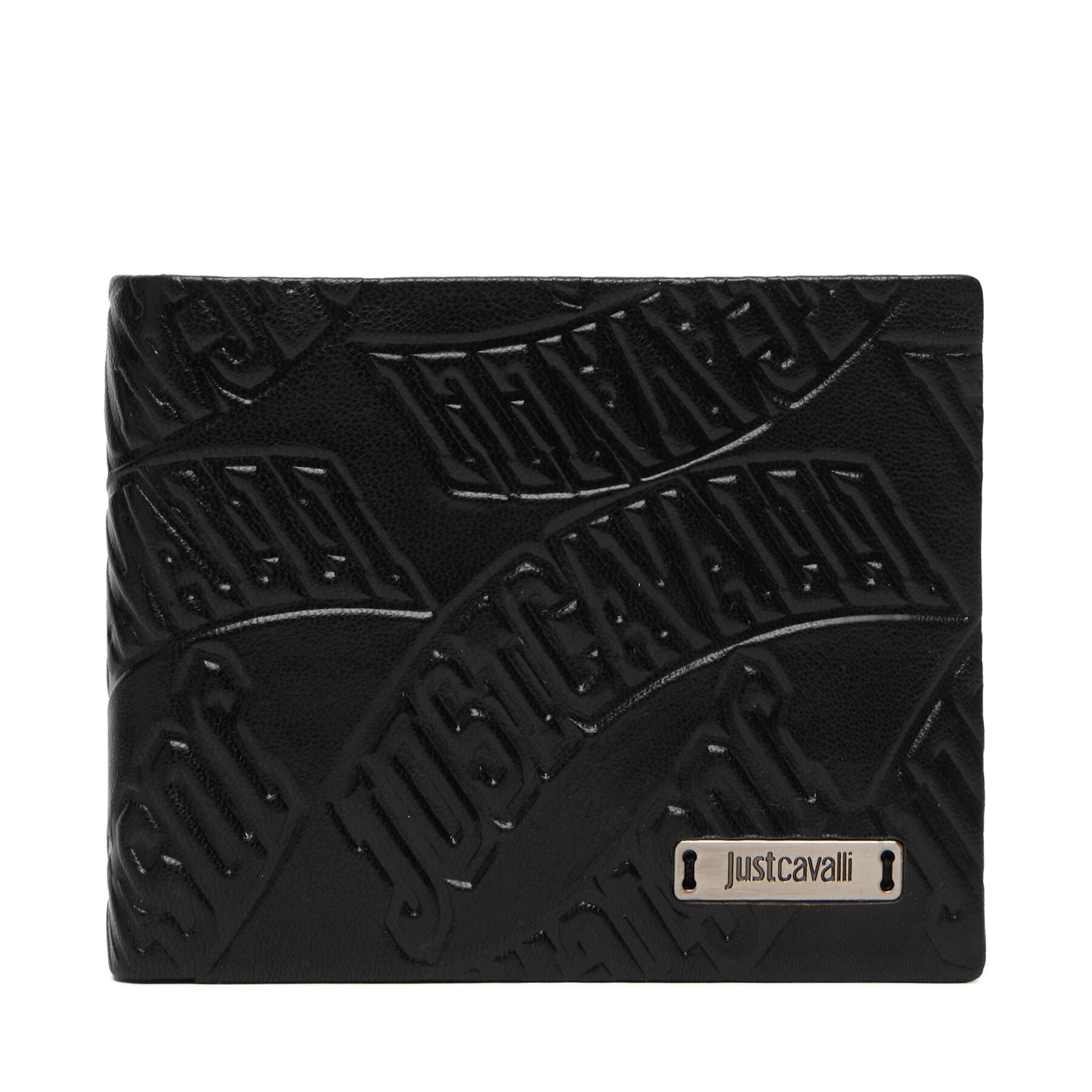Peněženka Just Cavalli 81QA5PW4 ZP412 Černá