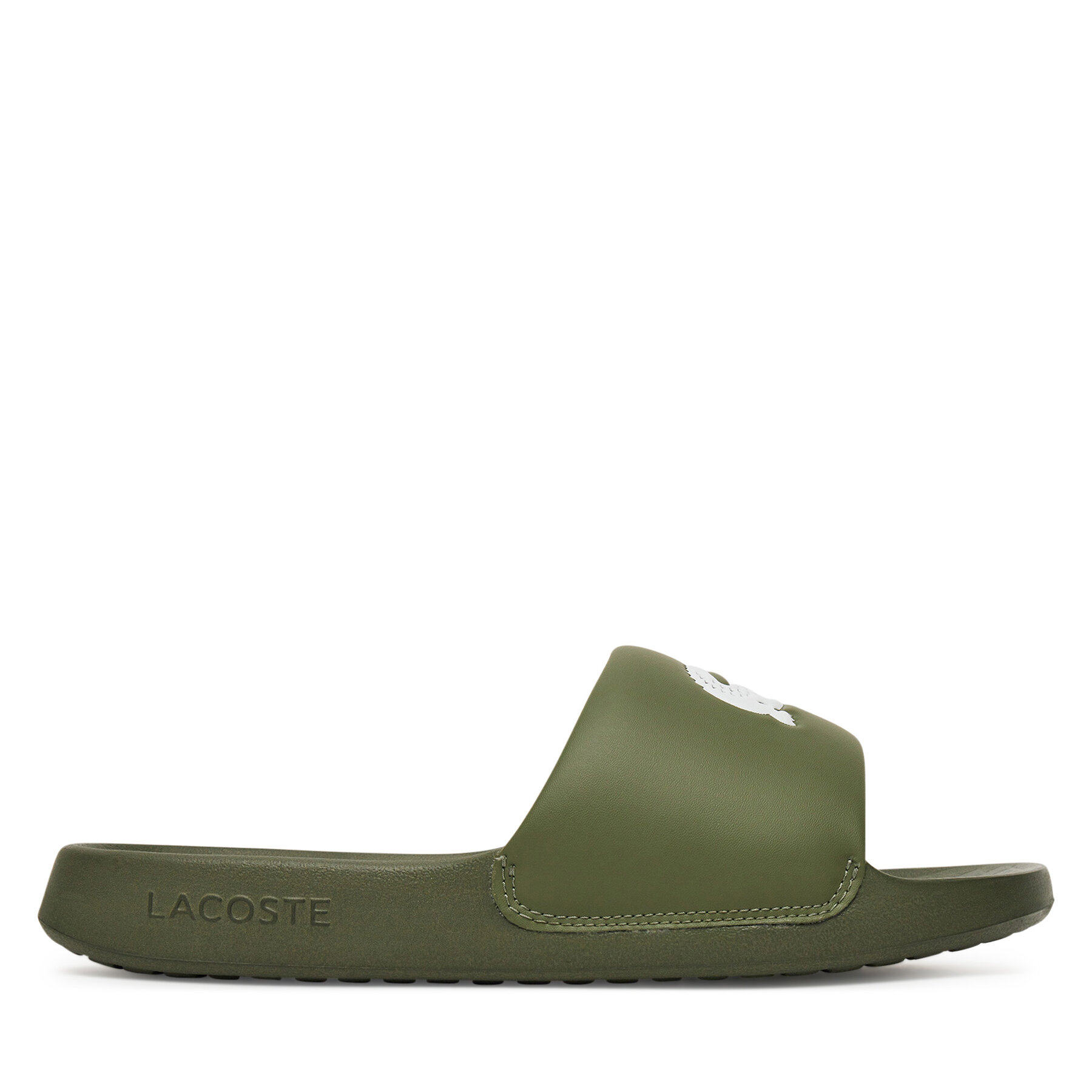 Férfi Papucs Lacoste, Méret: 39.5, Khaki, 7-49CMA0021