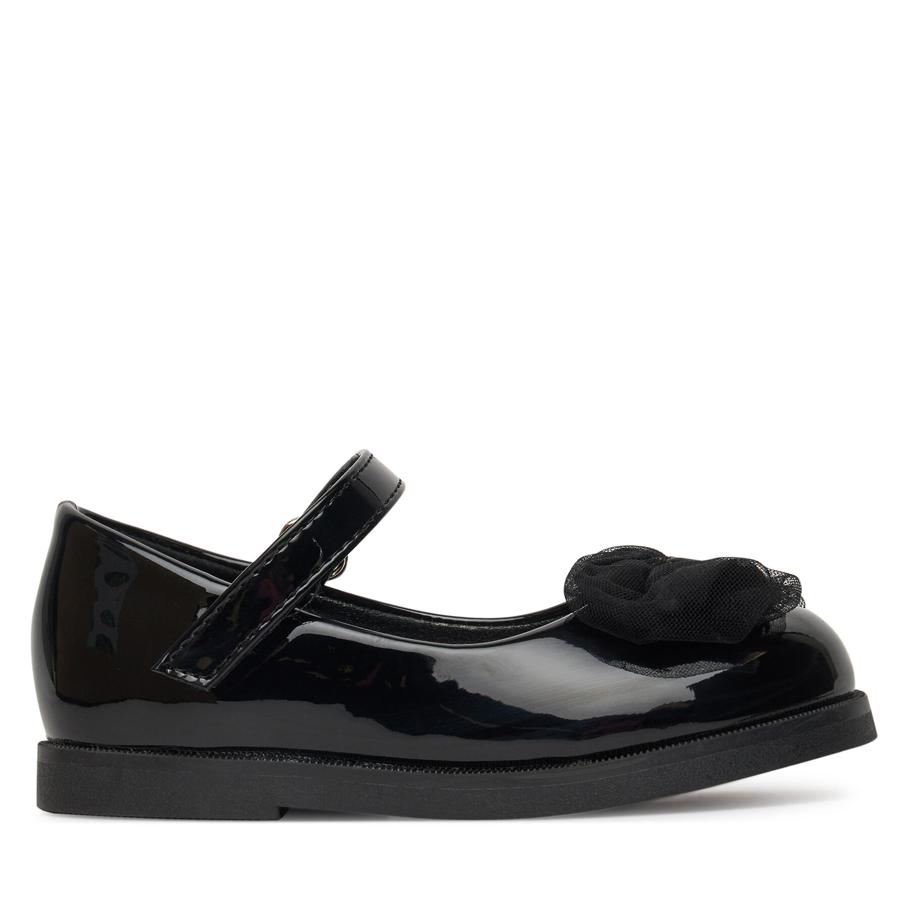 Μπαλαρίνες Nelli Blu CM240613-5 Μαύρο