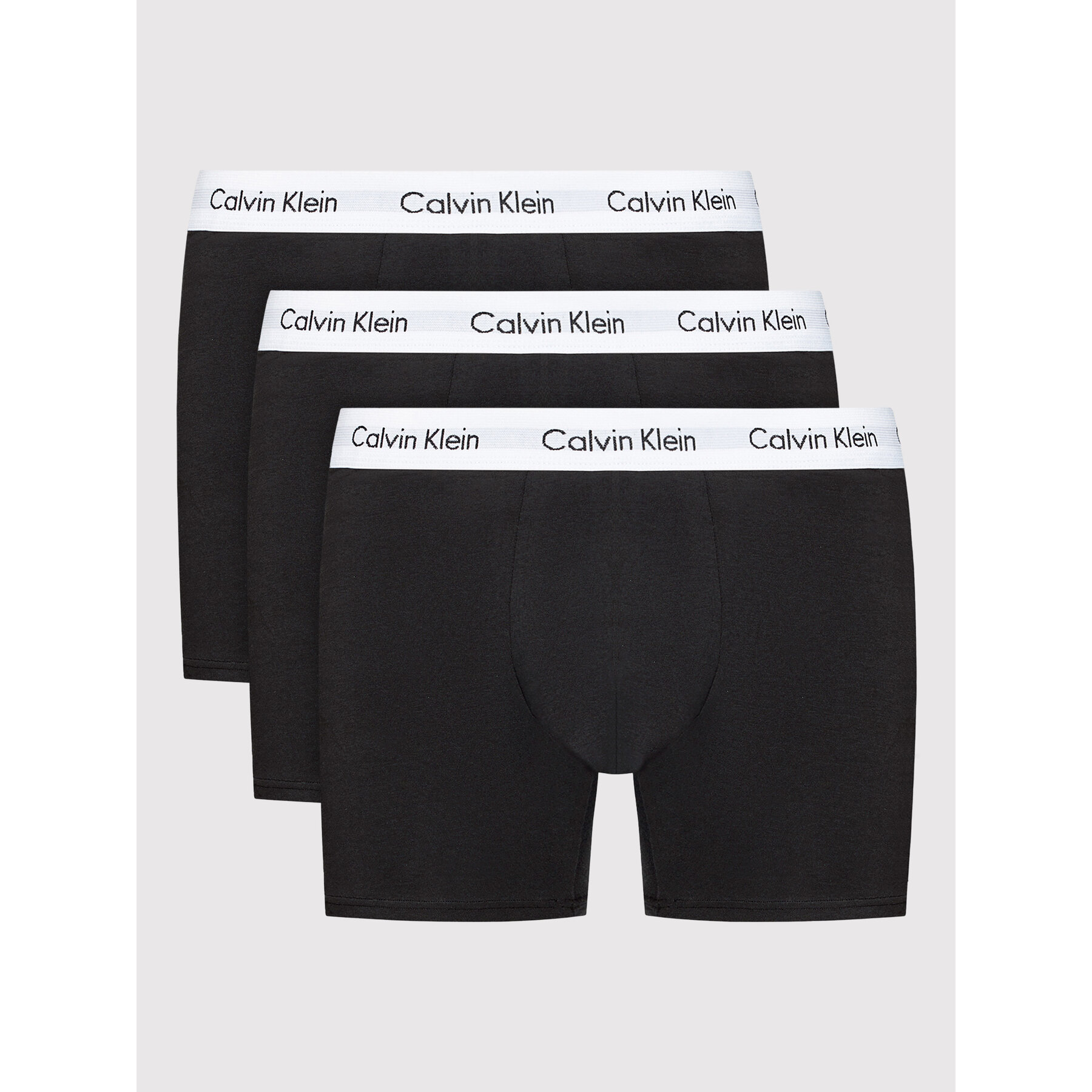 Calvin Klein Underwear Set di boxer 000NB1770A Nero