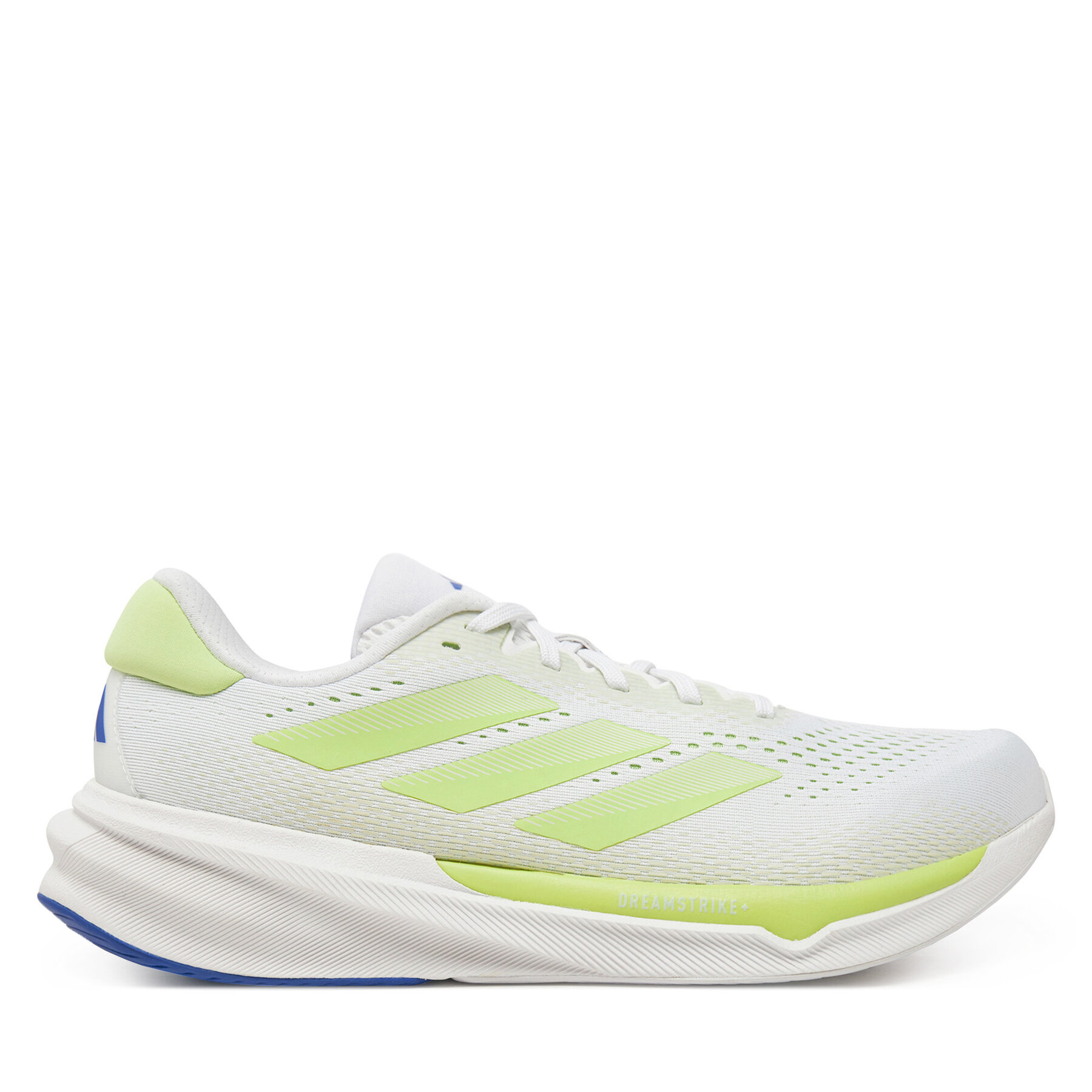 Pánske Bežecké topánky adidas, Rozmer: 41_13, Biela, Supernova Stride 2 IH8645