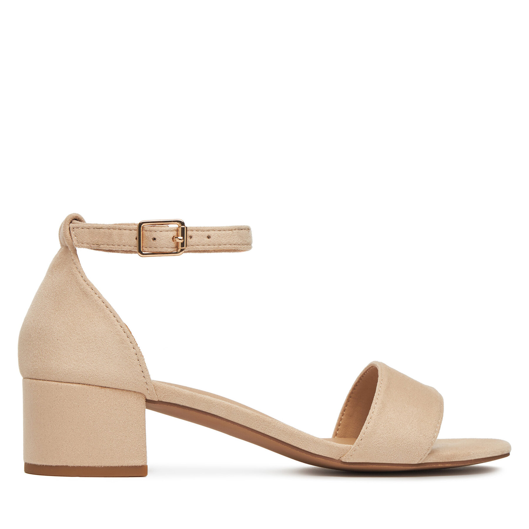 Sandále Clara Barson WS24037-02 Béžová