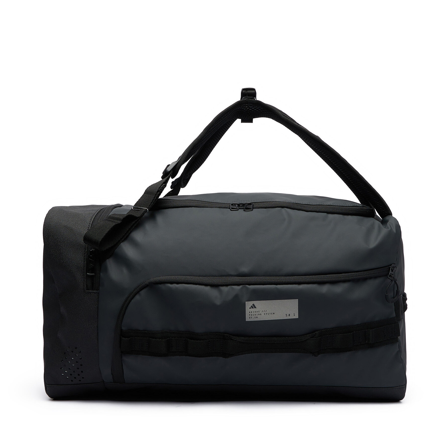 Taška adidas adidas Hybrid Duffel KE0000 Sivá