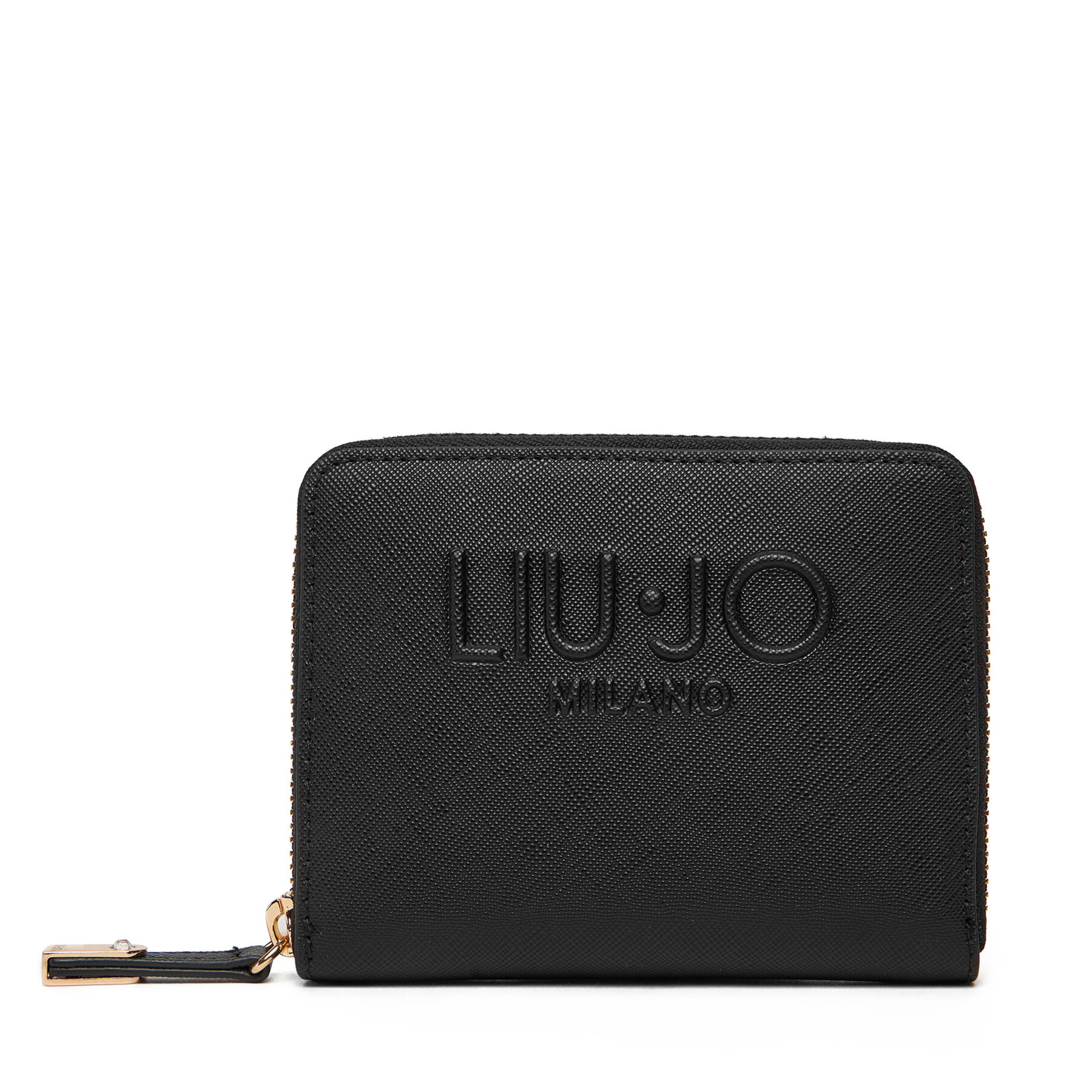 Portofel Liu Jo Ecs M Zip Around AF5156 E0087 Negru