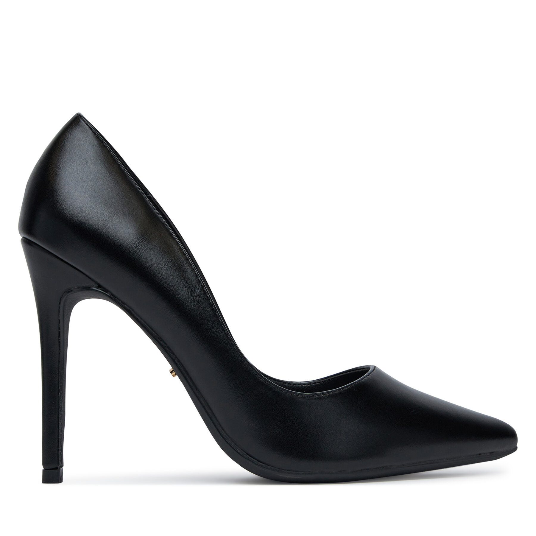 Pantofi cu toc subțire DeeZee AJ-8Z188-4 Negru