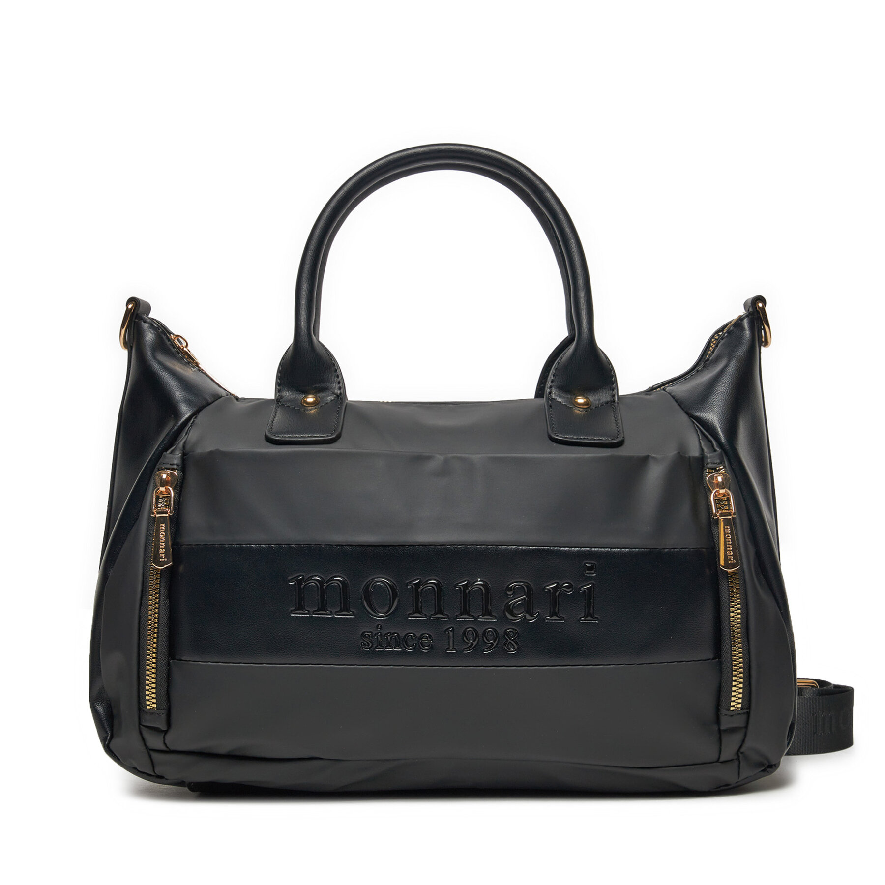 Sac à main Monnari TORIMP0-24Z-BAG5840-K020D000-R00 Noir