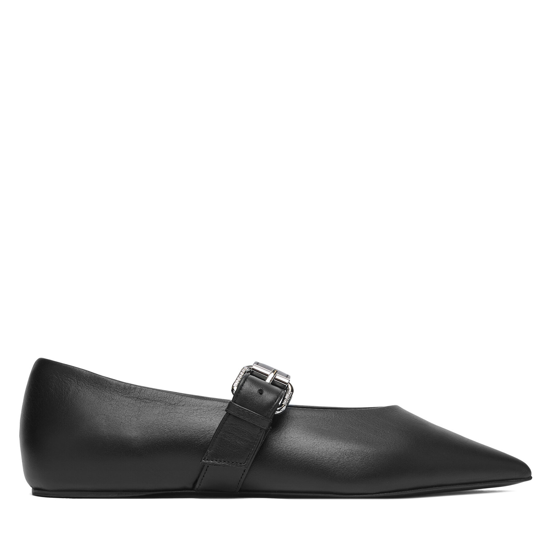 Balerini Weekend Max Mara 2615521054650 Negru