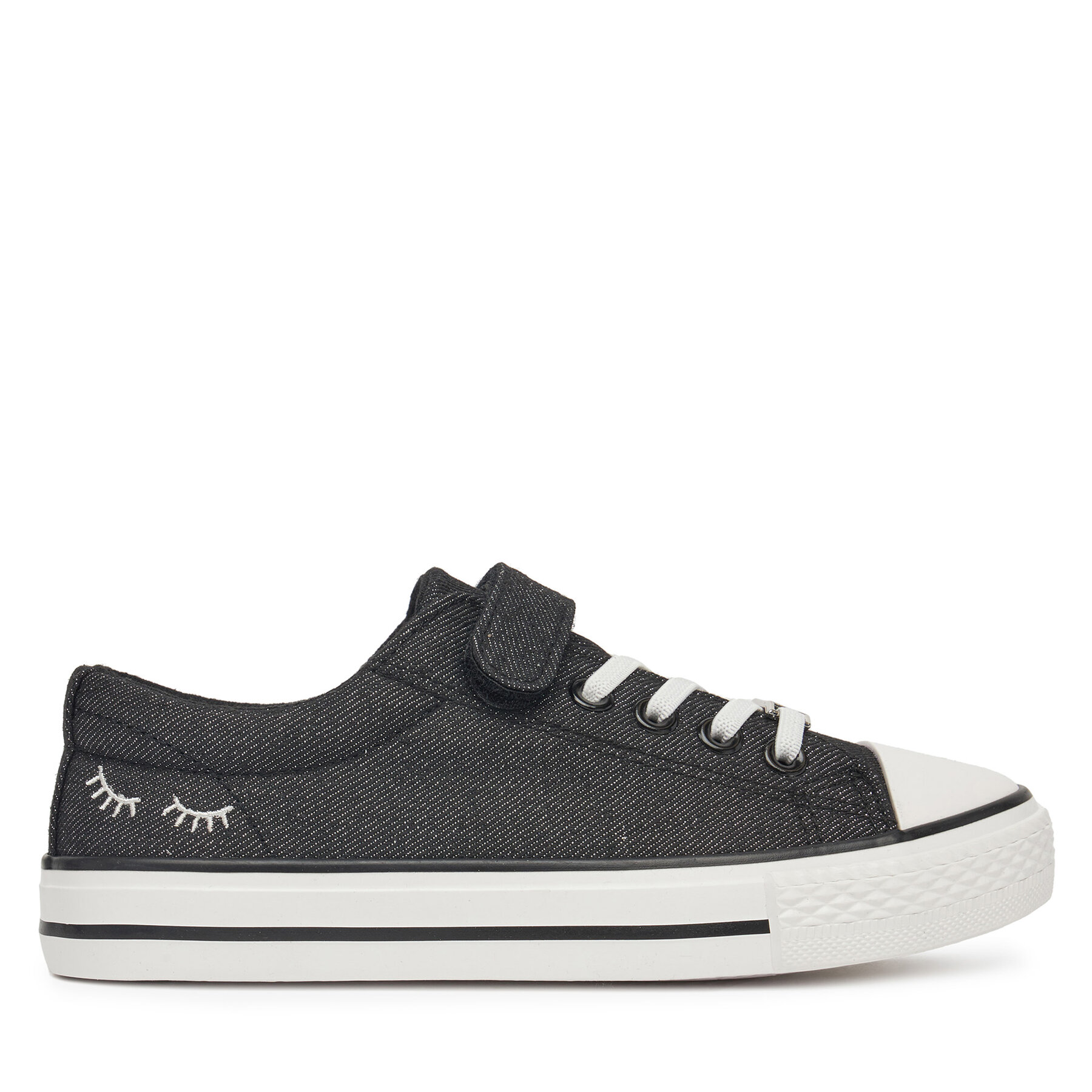 Sneakers aus Stoff DeeZee