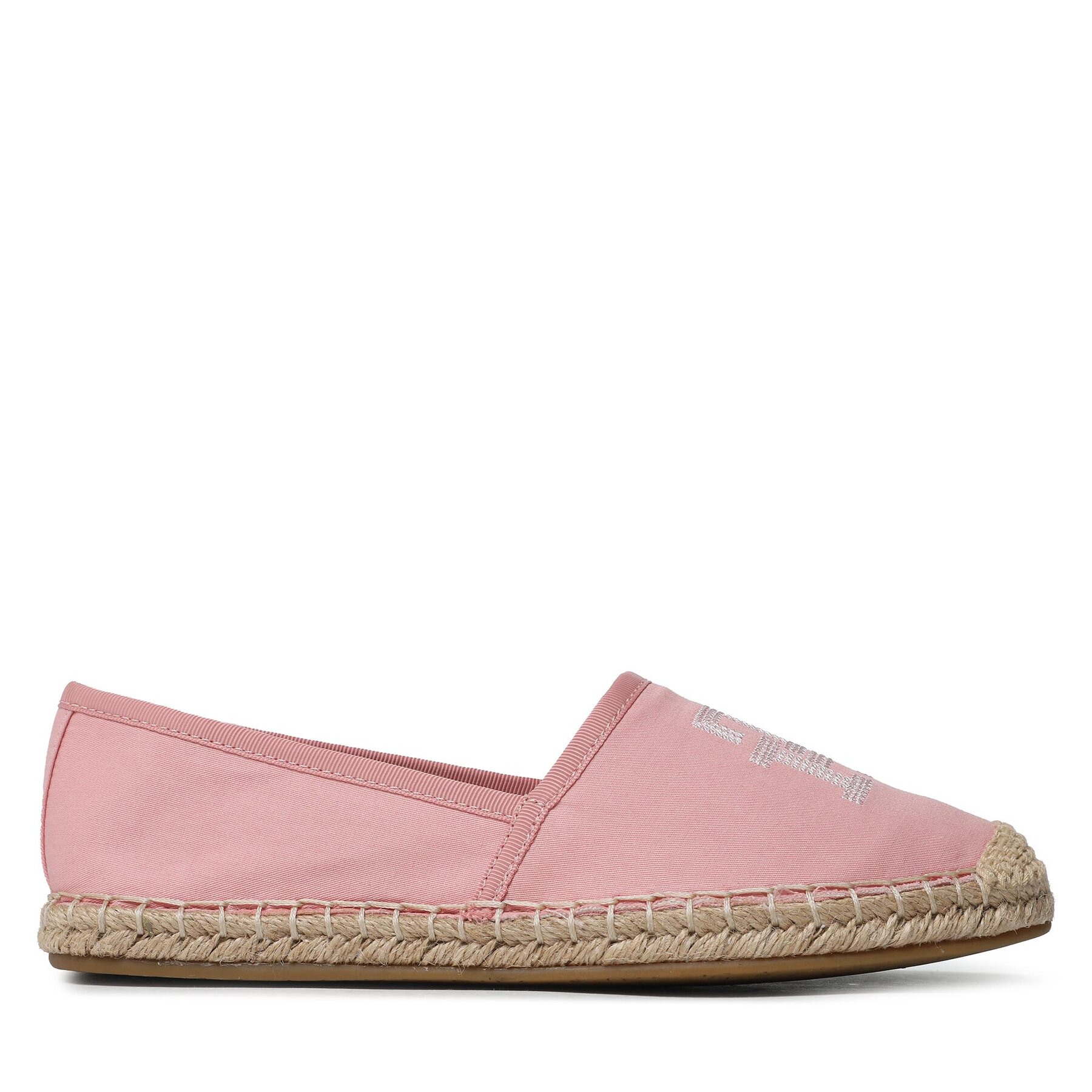 Tommy Hilfiger Espadrillas Embroidered (FW0FW07101) soothing pink