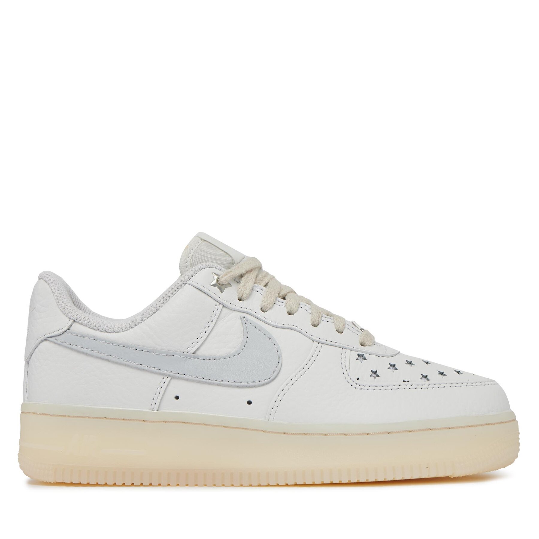 Sneakers Nike Air Force 1 '07 FD0793 100 Bianco