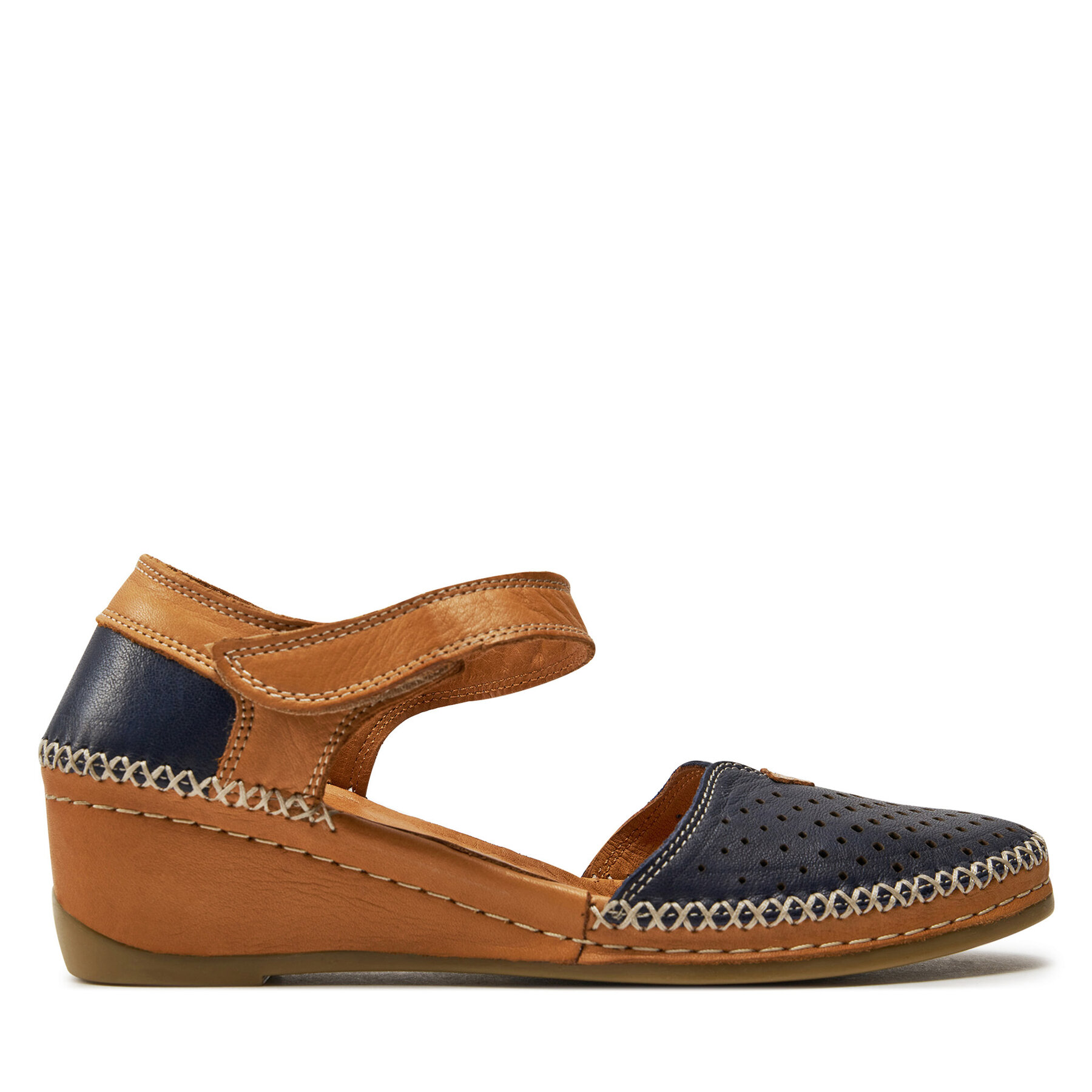 Zapatos hasta el tobillo Loretta Vitale 170.4 Azul marino