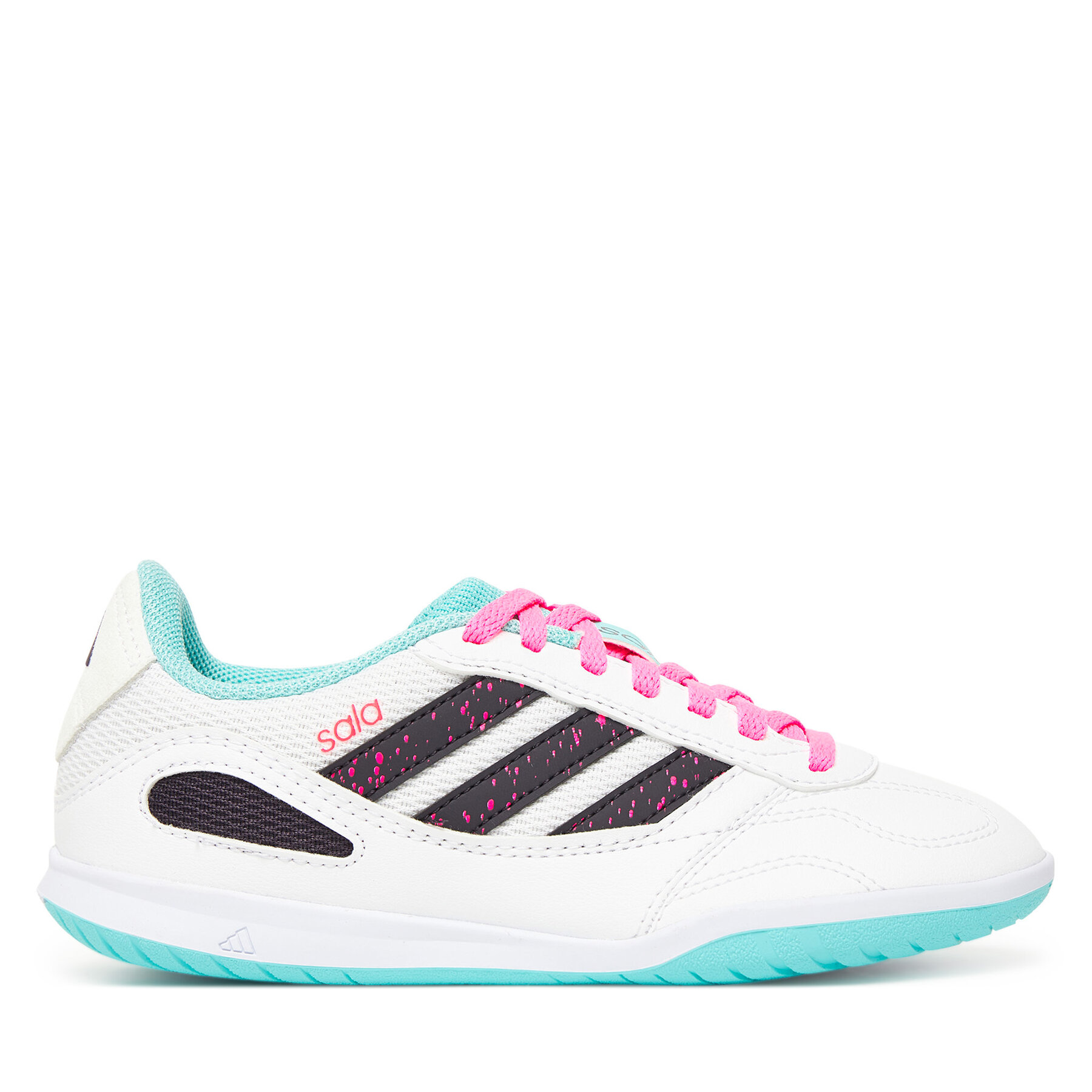 Futbola apavi adidas Super Sala Competition 3 JR5400 Balts