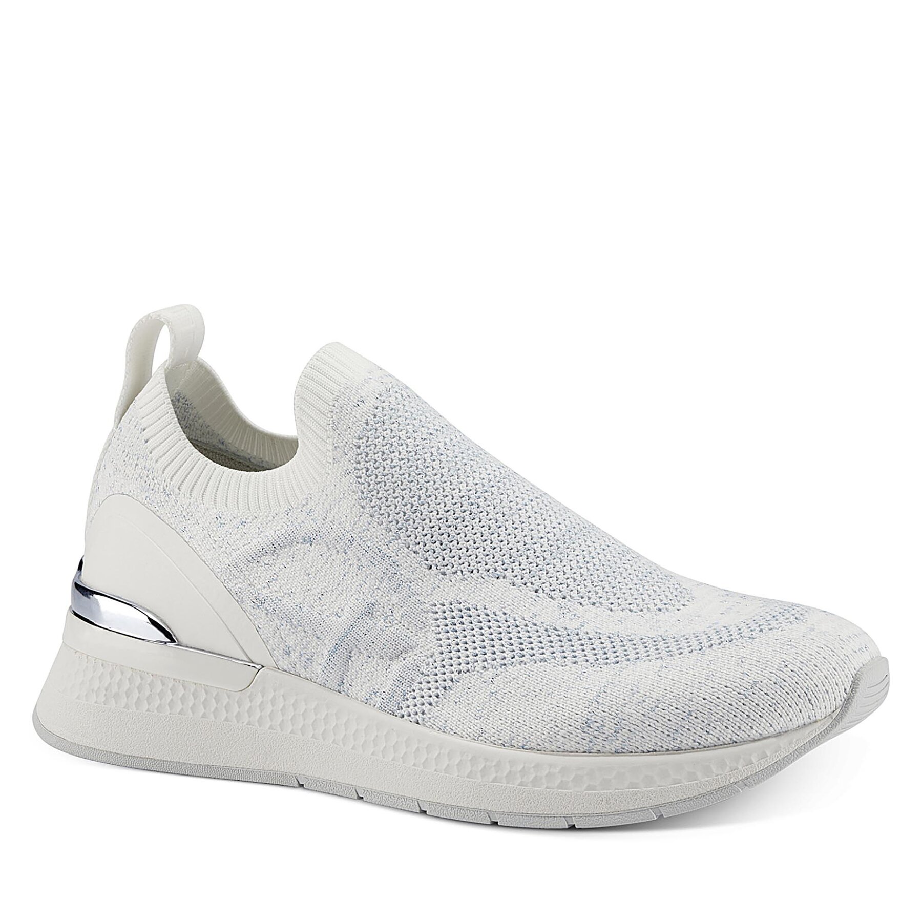 Sneakers Tamaris 1-24704-20 Wht/Lt.Blue Me 188