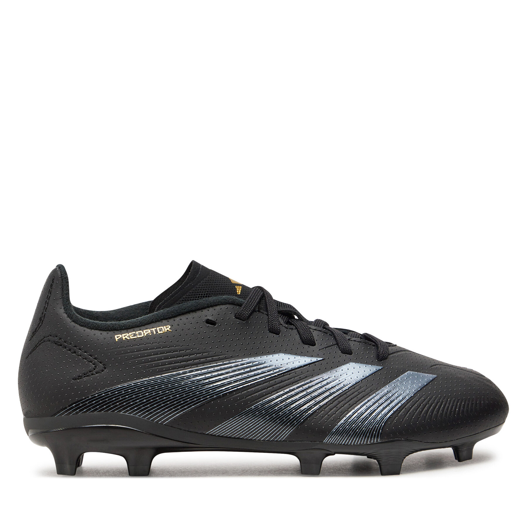 Zapatos de fútbol adidas Predator League FG IF6353 Negro