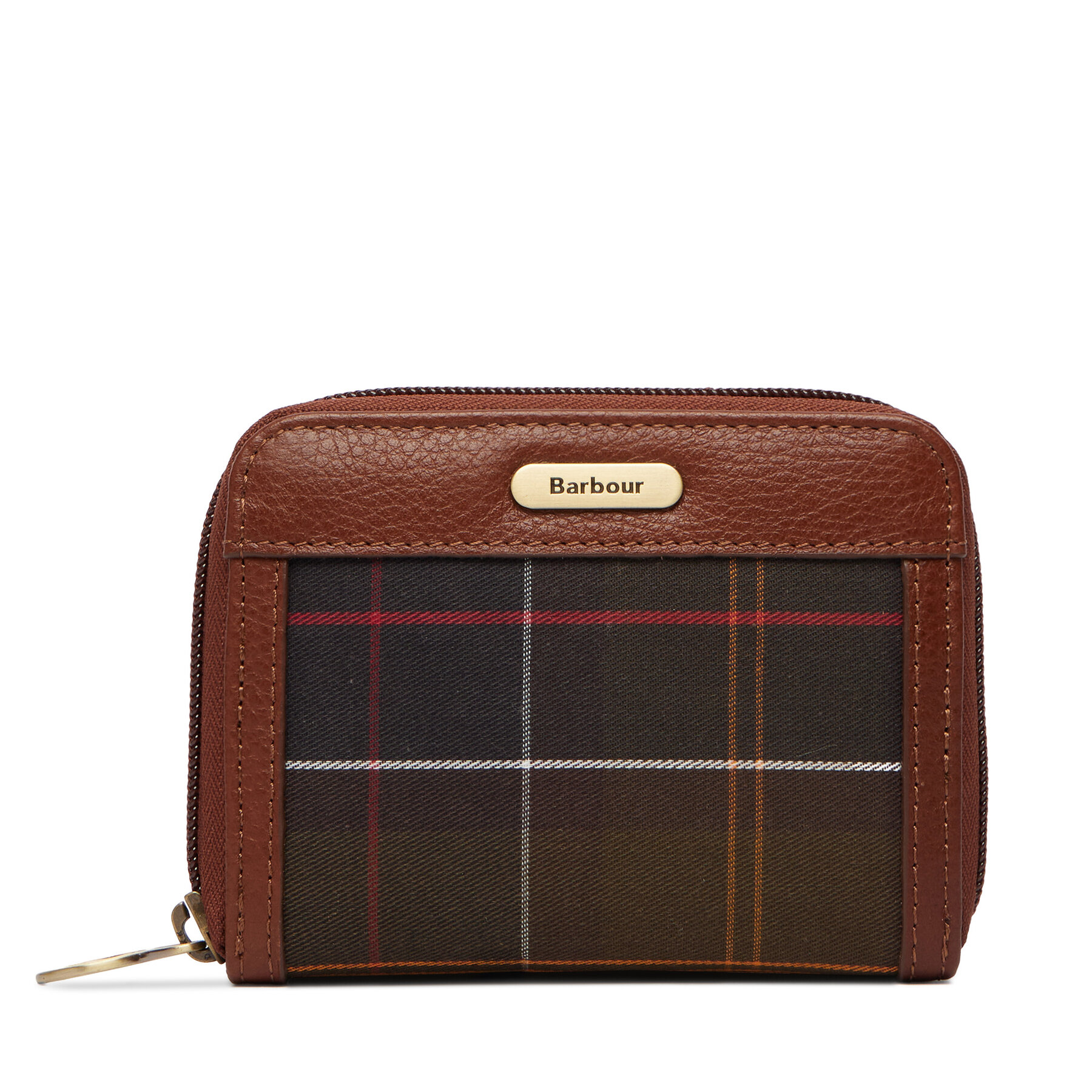 Peněženka Barbour LLG0040TN11 Hnědá