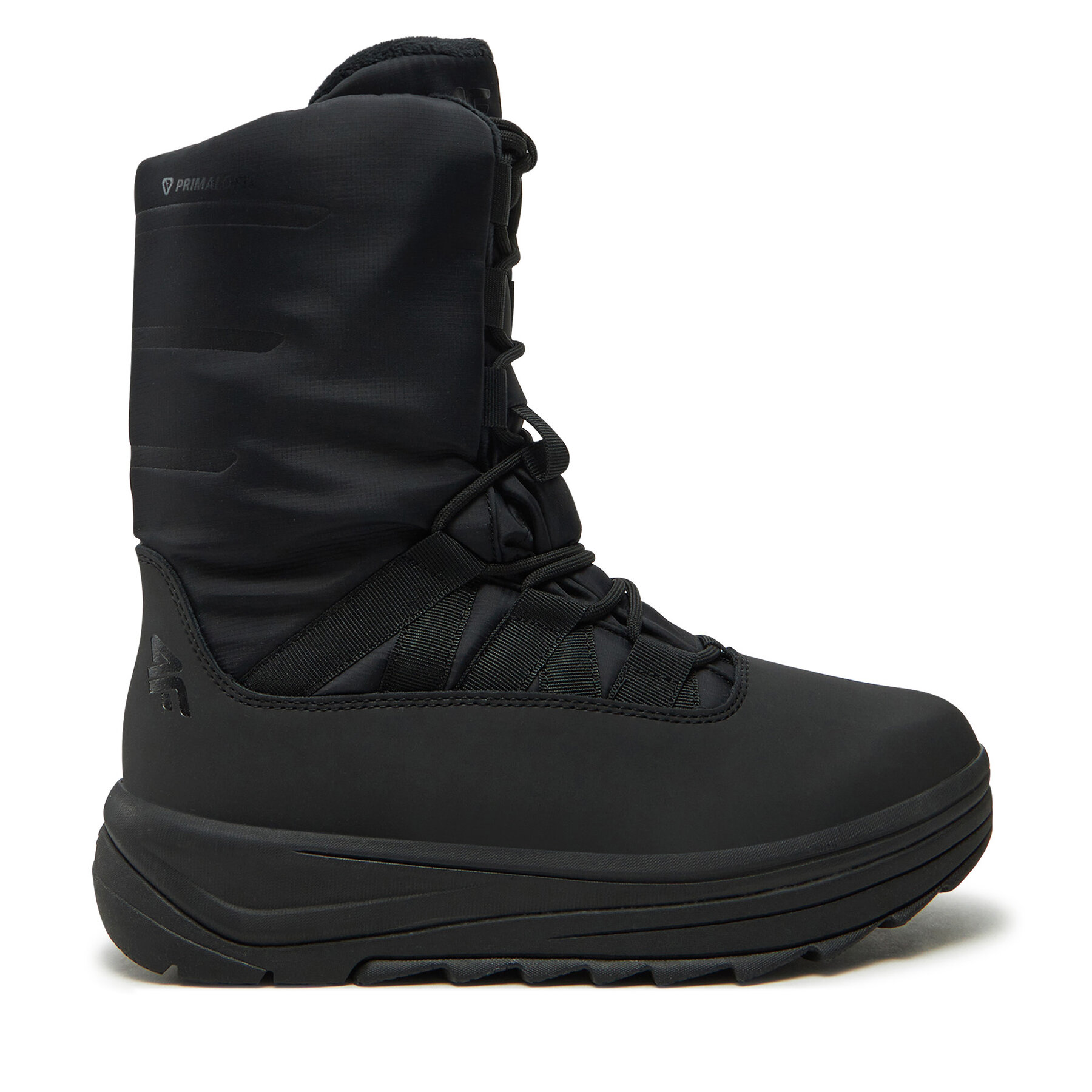 Stivali da neve 4F 4FRAW24FSBSF012 Nero