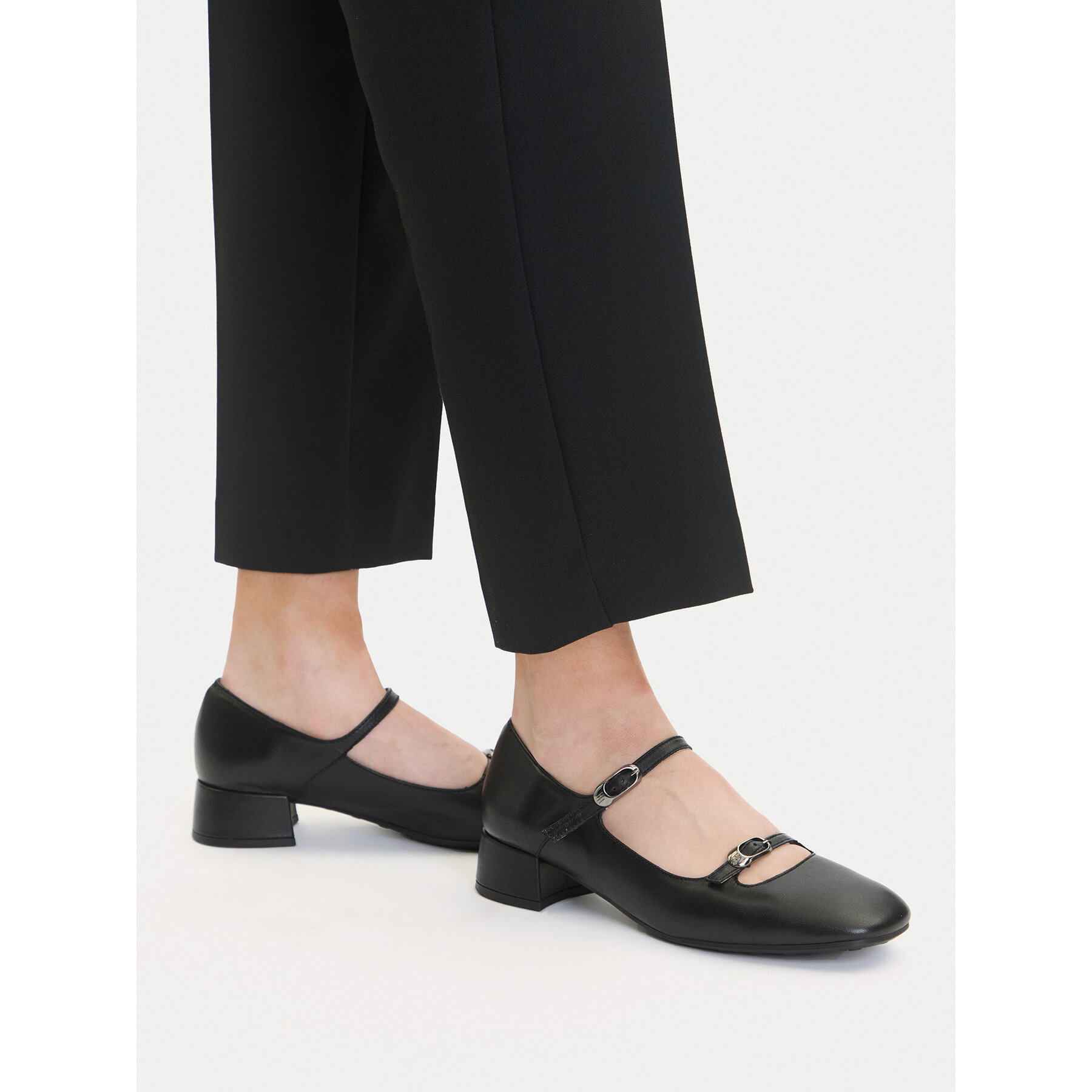 Pantofi Hispanitas HI254207 Negru